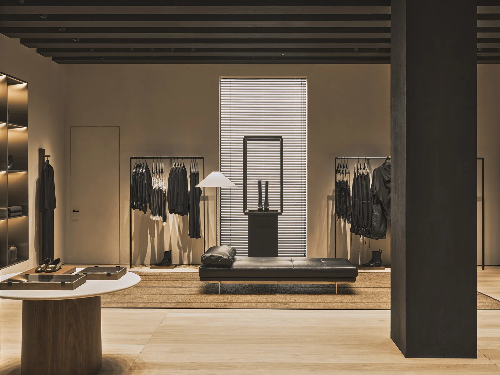 Chromatic Neutrality: How Zara Uses Soft Tones To Let Collections Lead The Visual Hierarchy