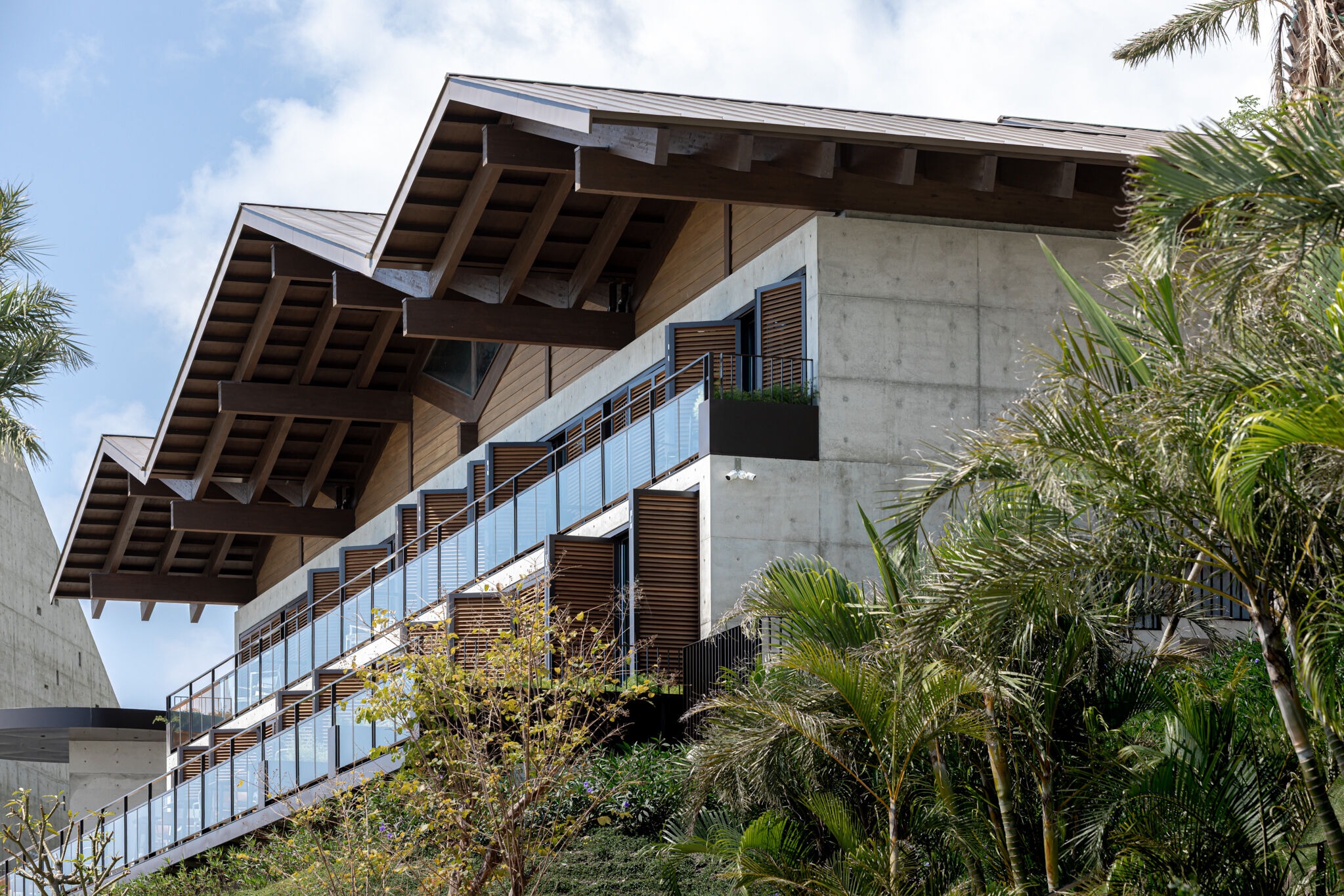 Behet Bondzio Lin Architekten Sculpt a Monolith for Art on the Taitung Coast