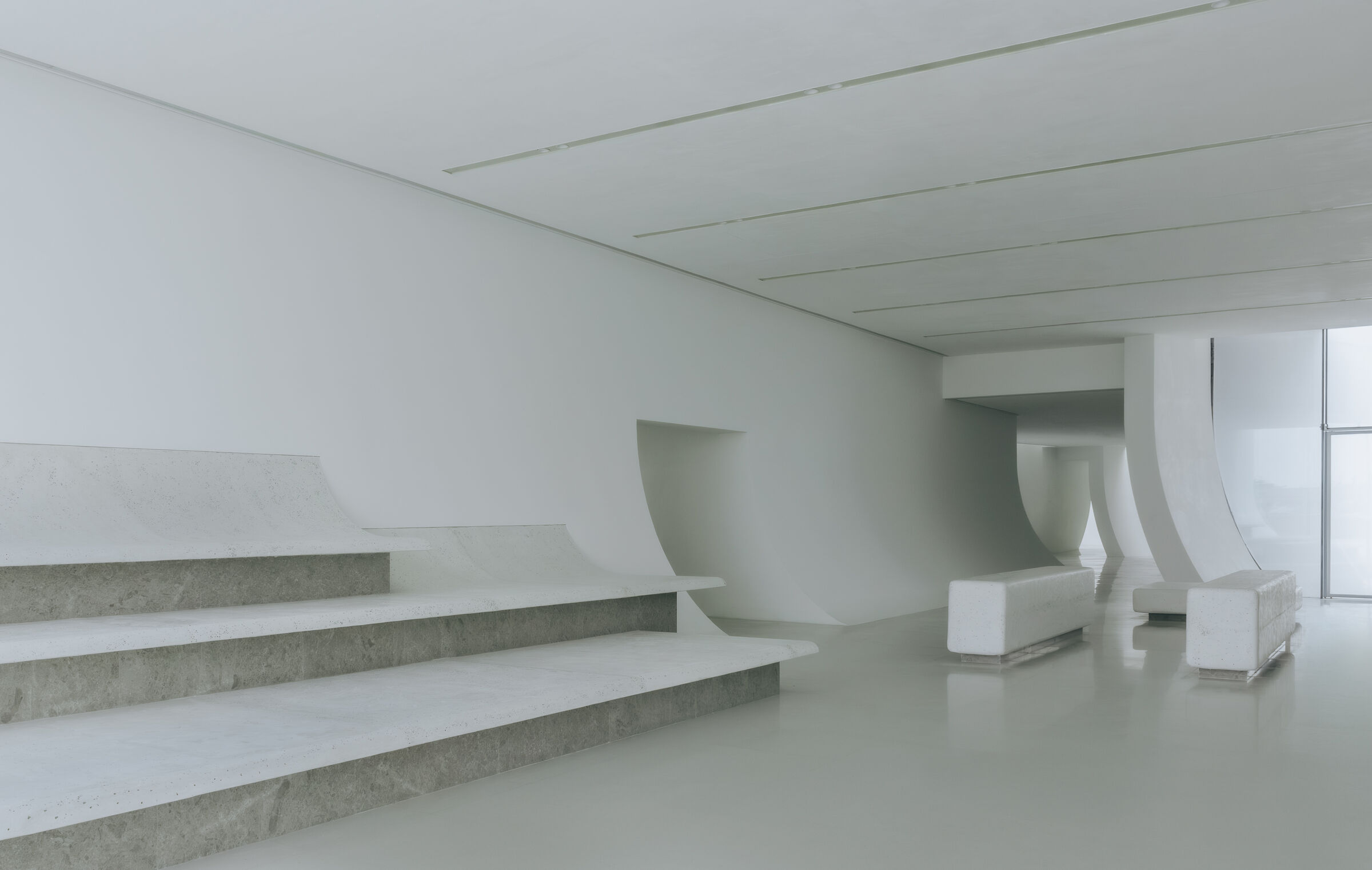 Shaped By Water: The Spatial Language Of Chenhu Wetland Art Center