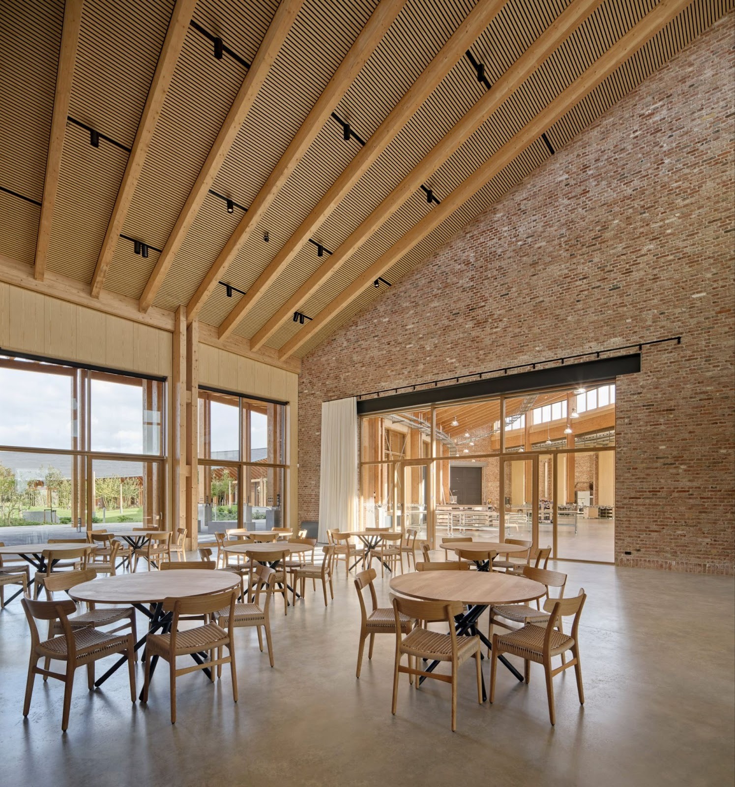The Dignity of the Hand: Dorte Mandrup Sculpts a Sanctuary for the Makers of Tomorrow