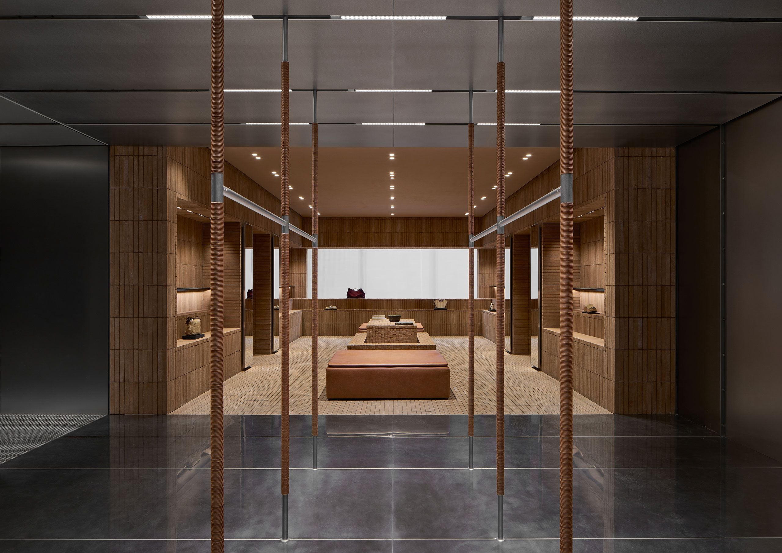 Chromatic Neutrality: How Zara Uses Soft Tones To Let Collections Lead The Visual Hierarchy
