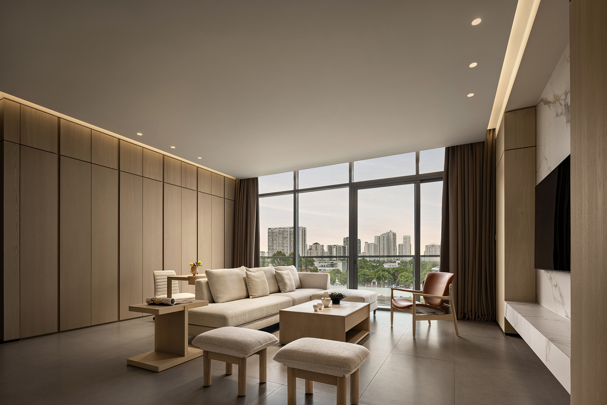 Beyond Renovation: Matrix Design’s Cross-border Blueprint For A New Urban Lifestyle In Vietnam