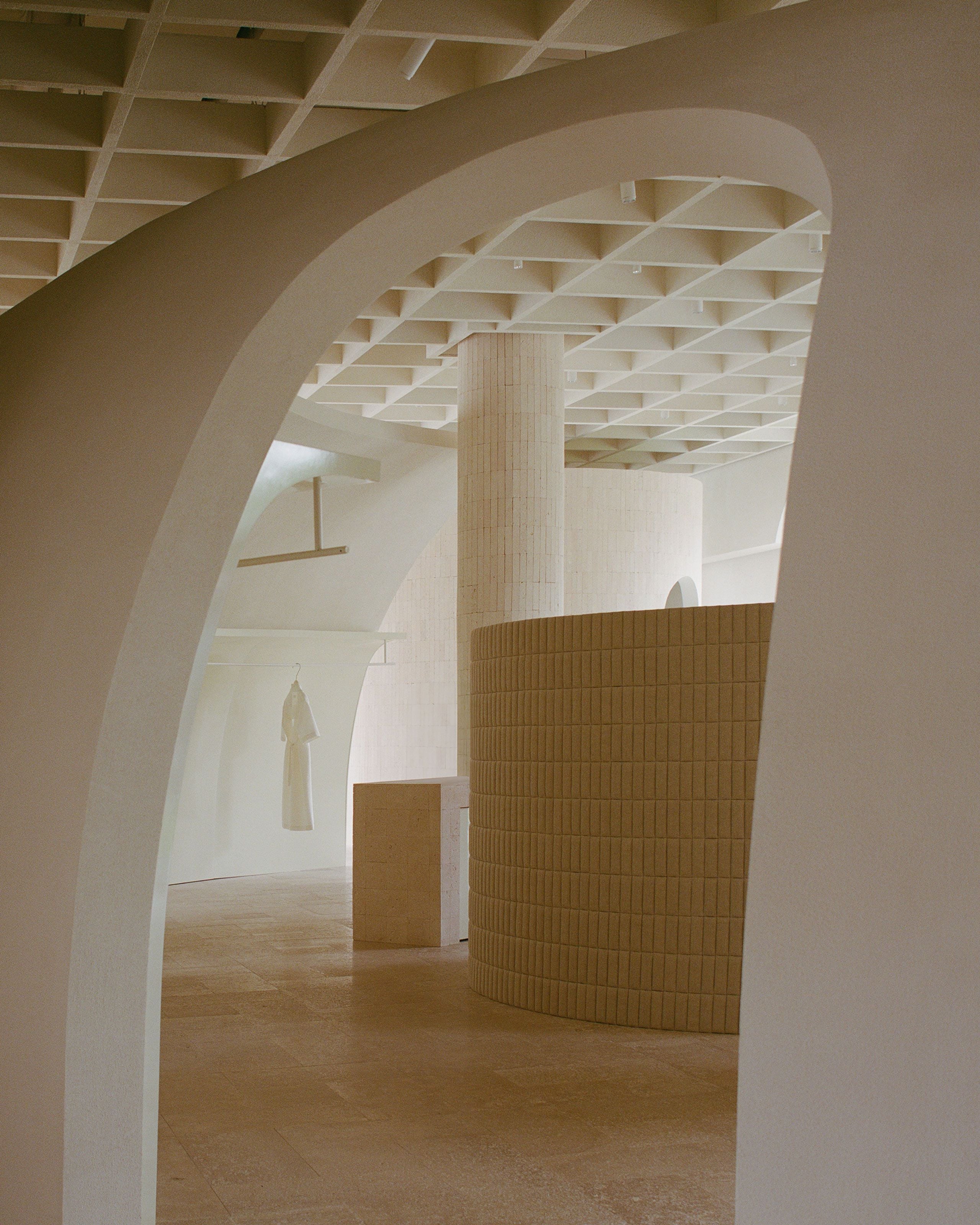 A Spatial Ode To Quiet Minimalism: UP2DATE Architects’ Messa House In Almaty