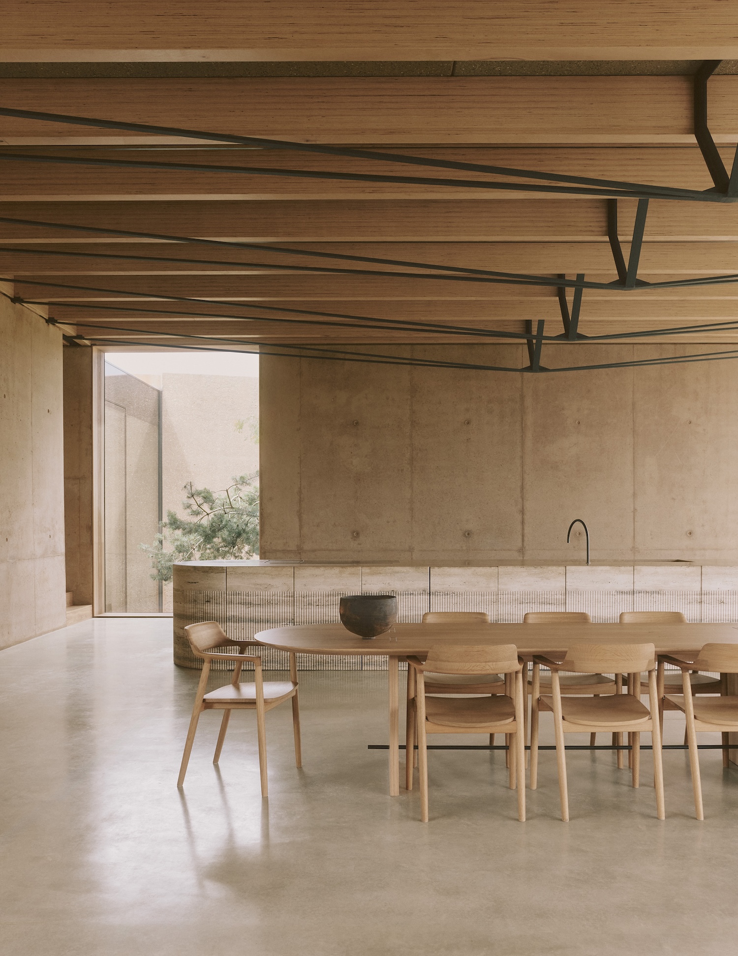 Monolith And Meadow: Inside HiAven - A Bold New Rural Masterpiece In The Cotswolds