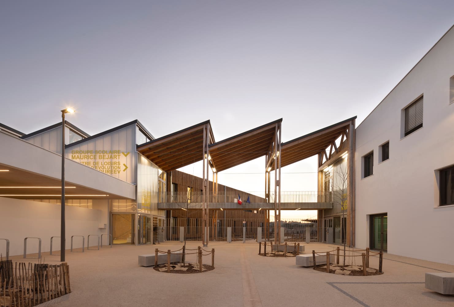 The Pedagogical Case for Building Schools in Wood