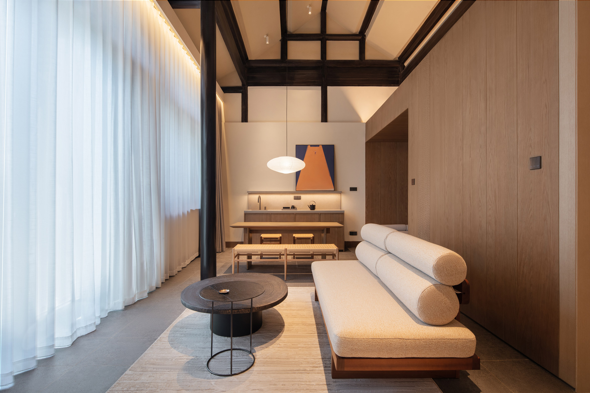 Reviving History: How A Former Cinema Became A Courtyard-inspired Hotel In Yangzhou