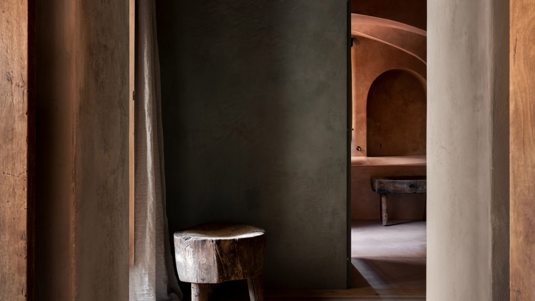 A Wabi Sabi Symphony: Serena Mignatti Harmonizes History for Thom Yorke in Rome