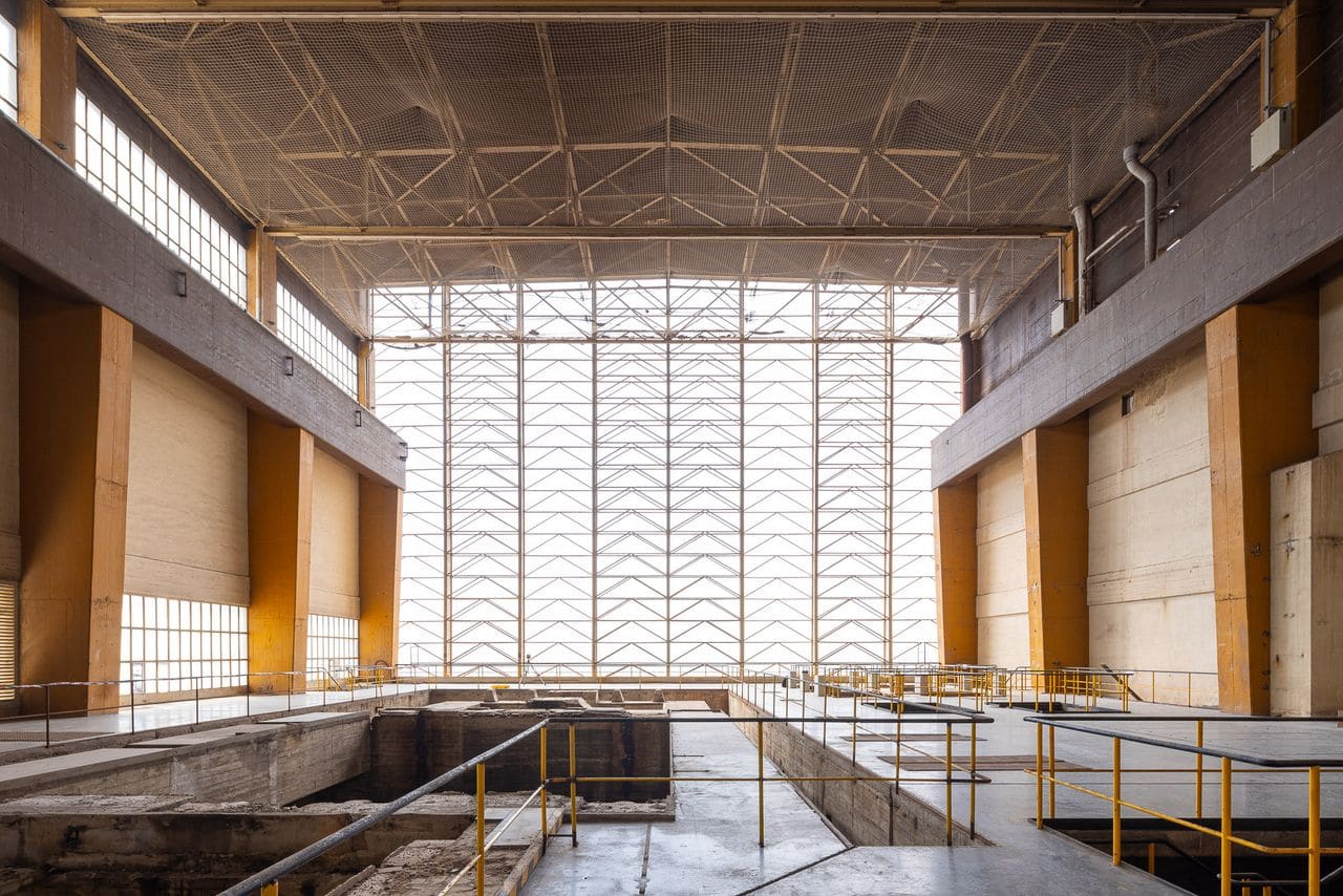 How Barcelona's Abandoned Power Plant Became a Cultural Landmark