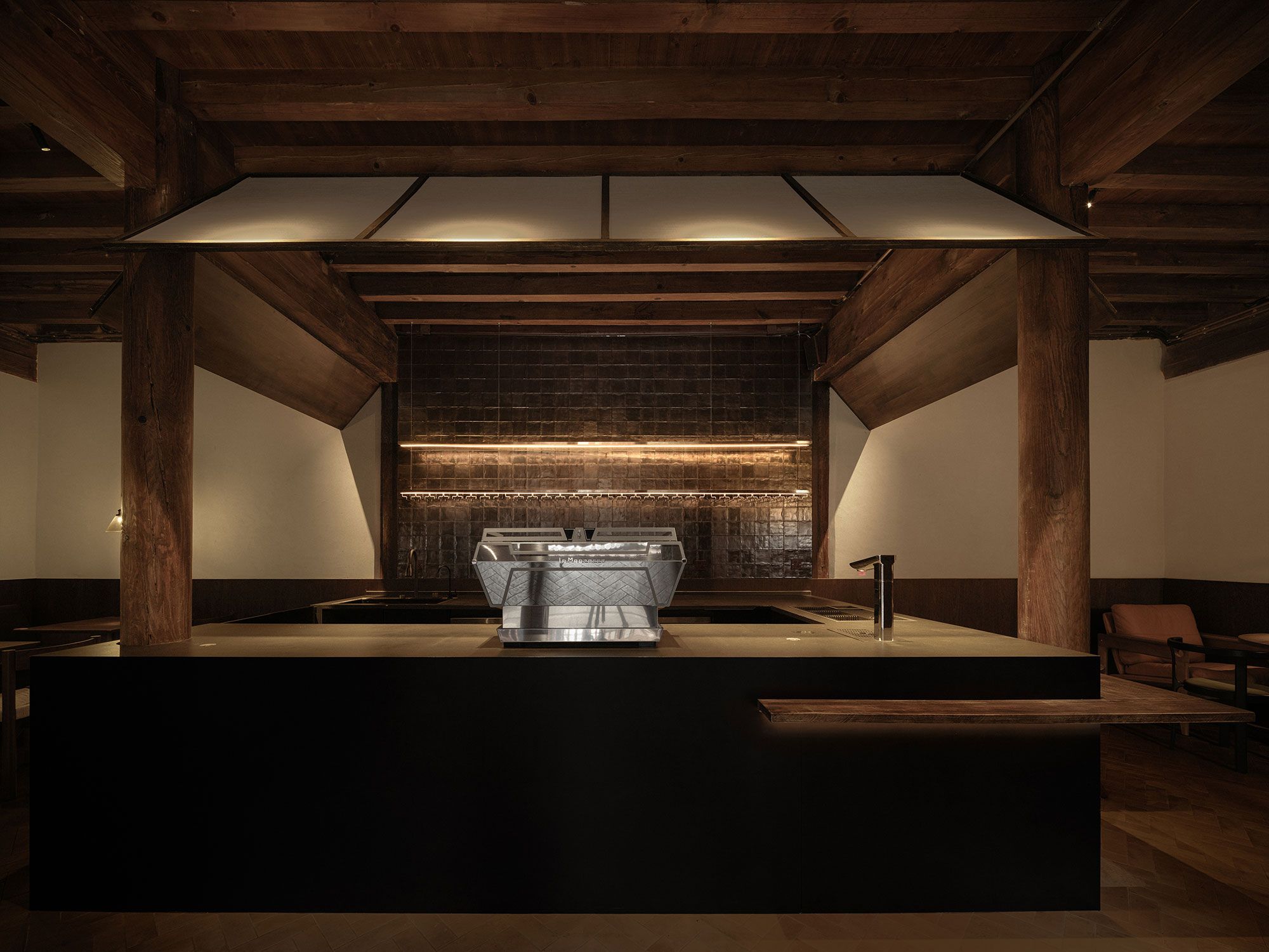 Reviving Time: How A 1920s Kunming Courtyard Became A Modern Café & Wine Bar