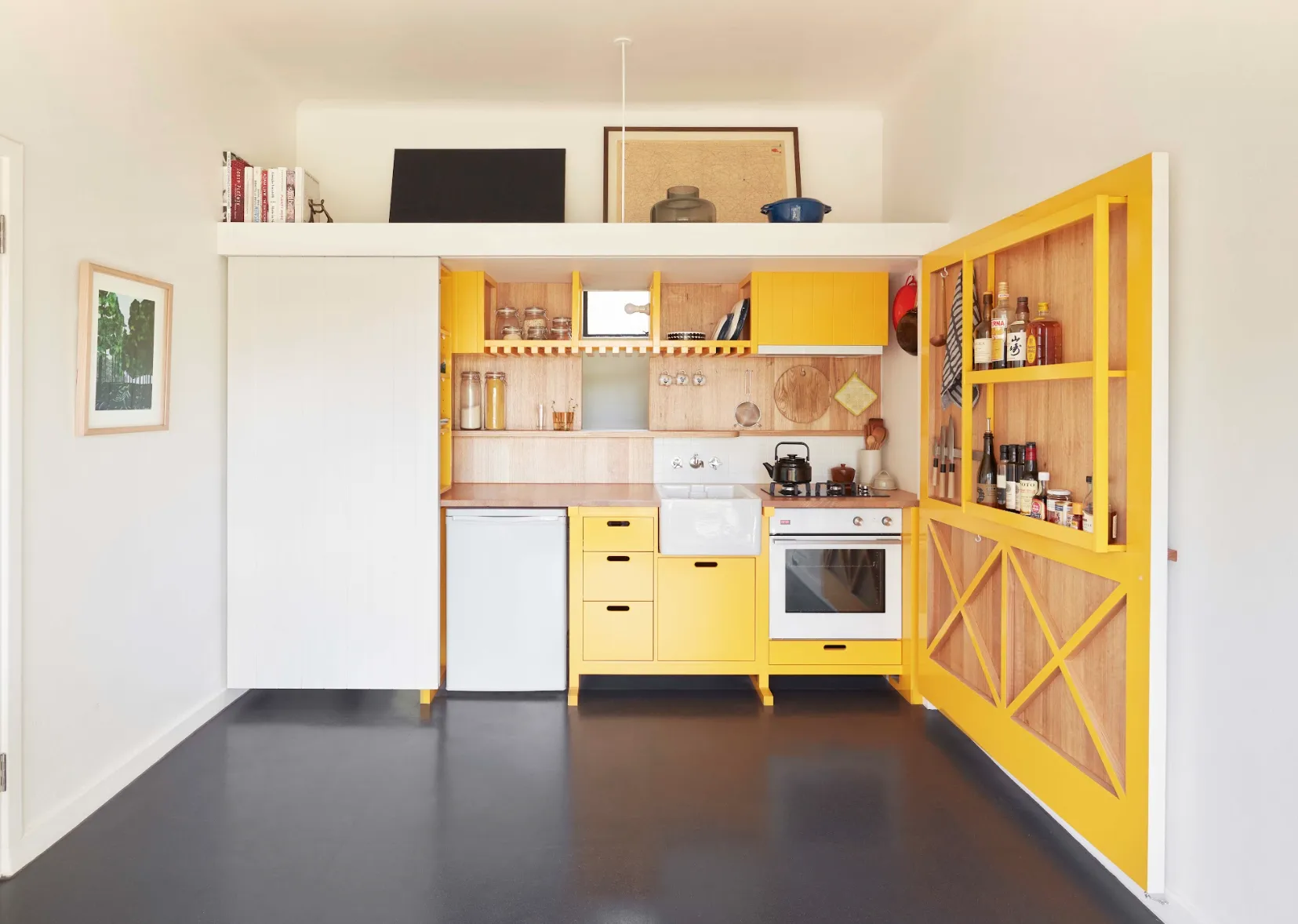 Top Picks - 8 Apartments That Maximize Vertical Space