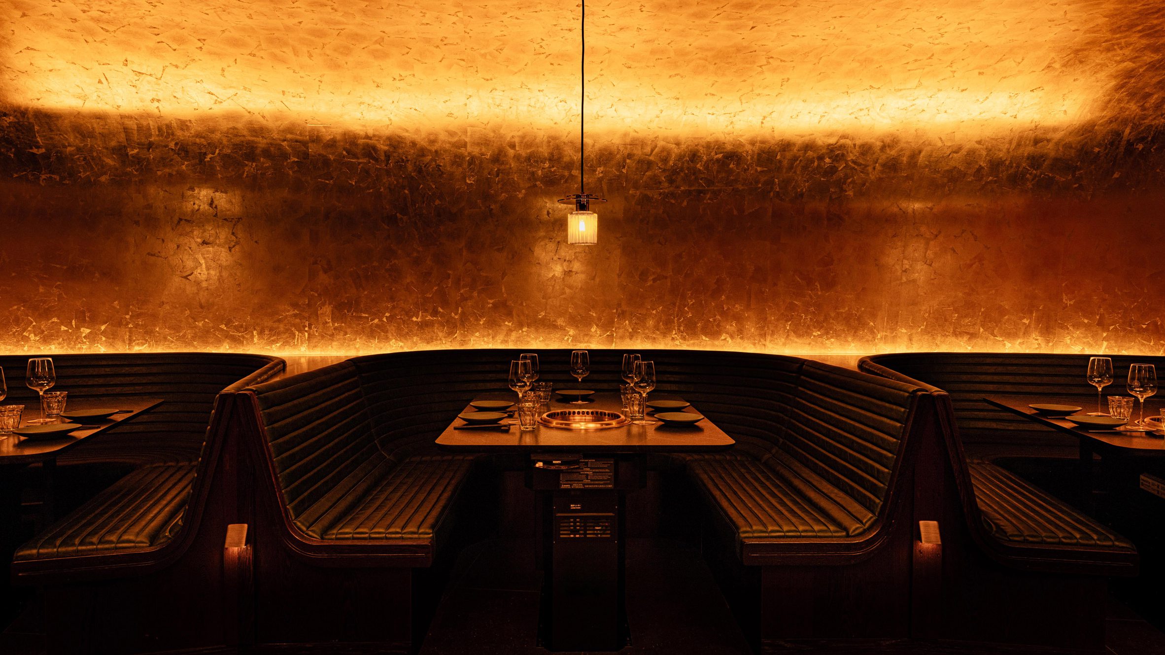 COTE Las Vegas: A Refined Dialogue Between Korean Barbecue Ritual and the Theatre of the Strip