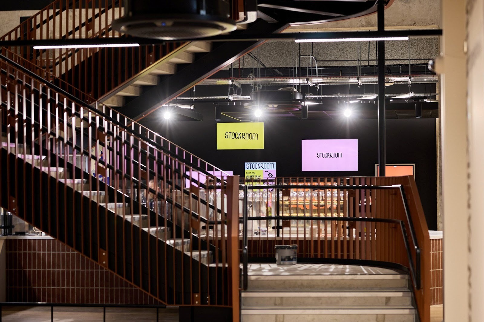 Stockroom by SpaceInvader: Reviving Merseyway into a Cultural Heartbeat