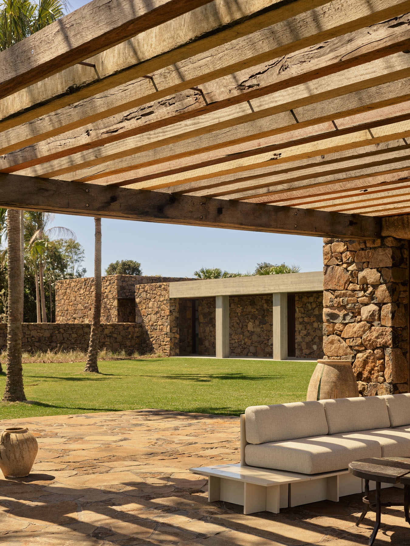 Ridge, Stone, And Sky: Ronnoco Farm And The Architecture Of Quiet Power