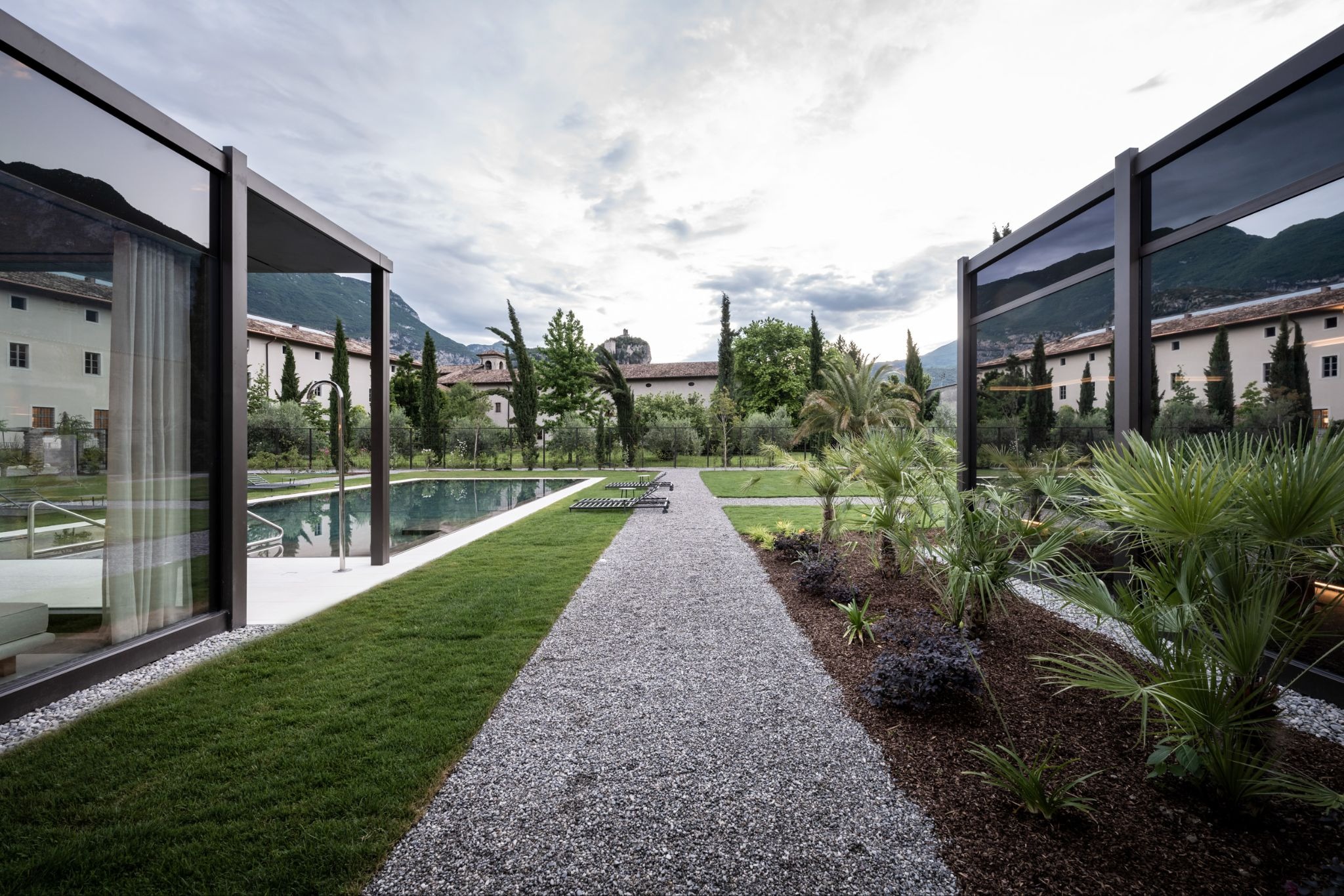 Monastero Inside the Walls: A Contemporary Sanctuary Revived by NOA