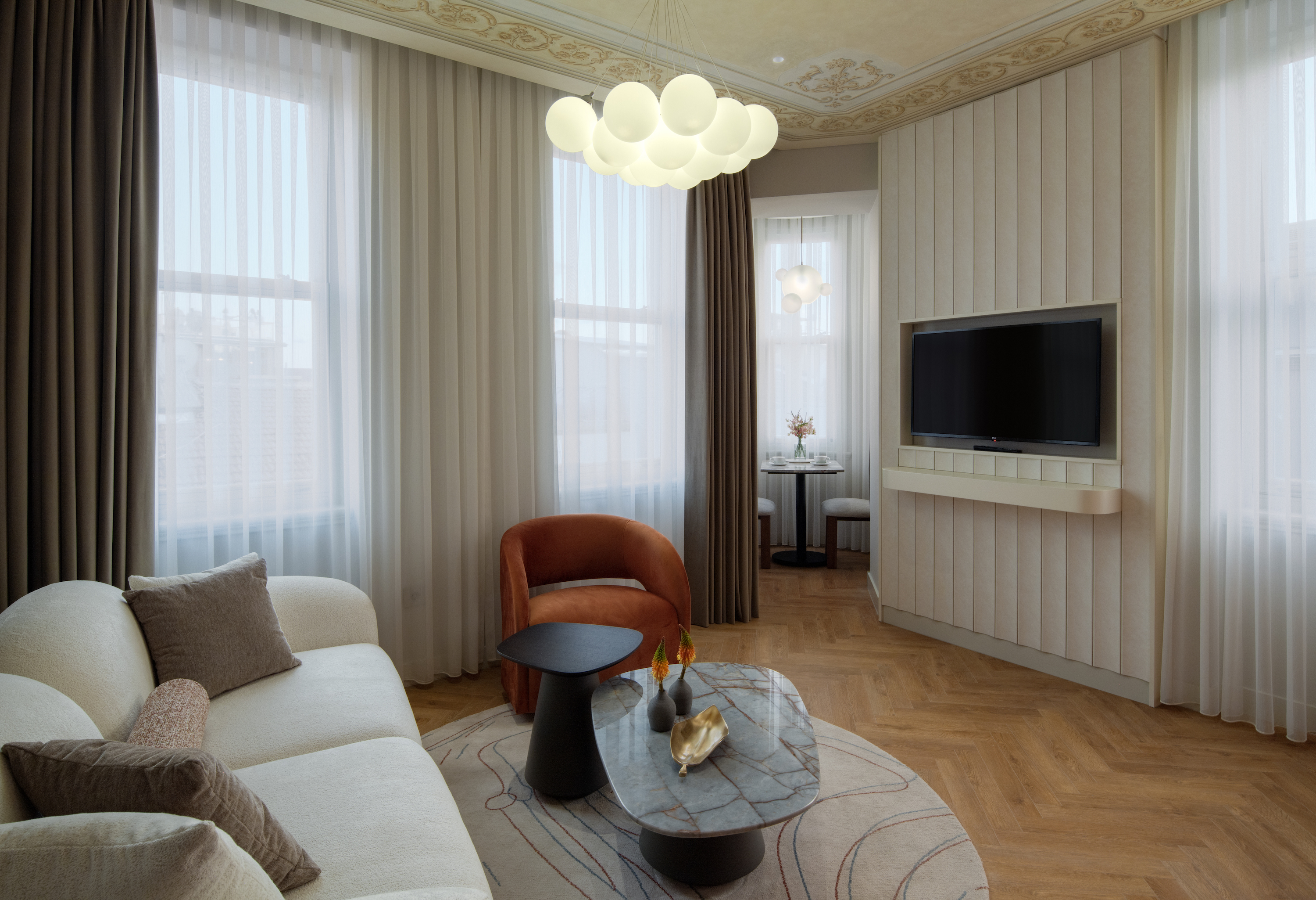 Top Picks - 10 Boutique Hotels Designed As Living Galleries