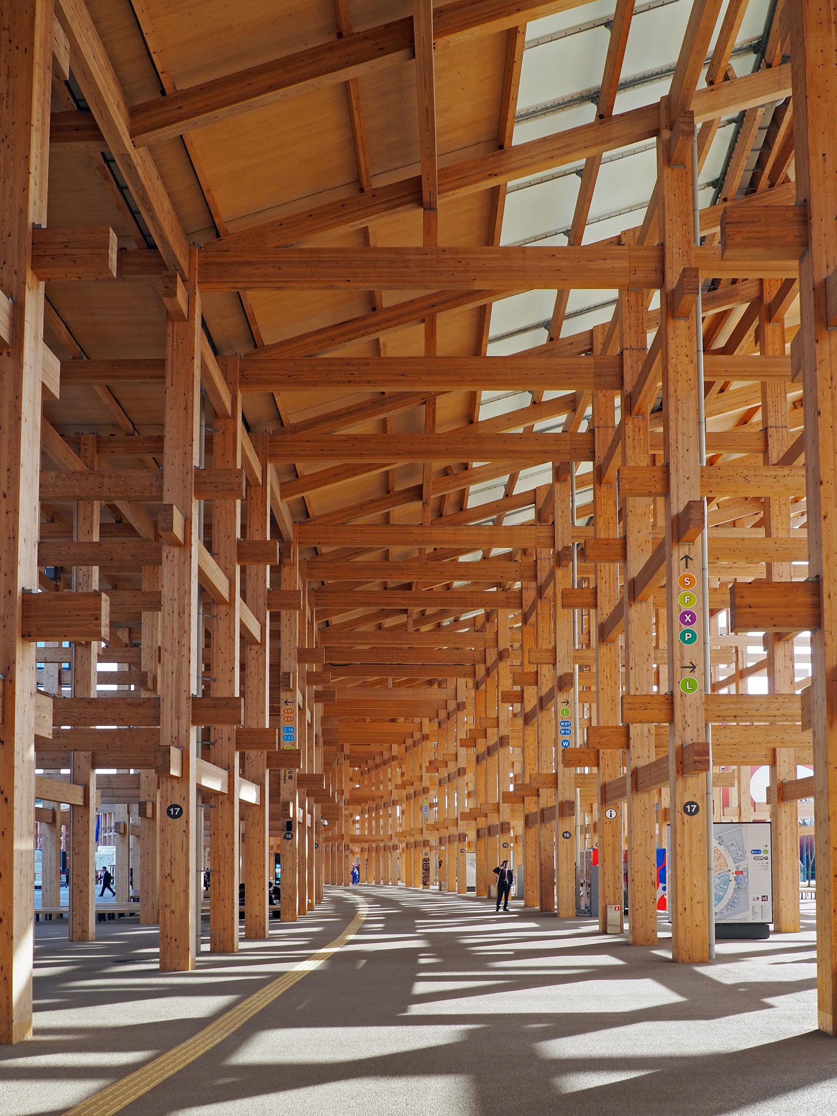 Top Picks - 9 Timber Megastructures Changing Urban Construction