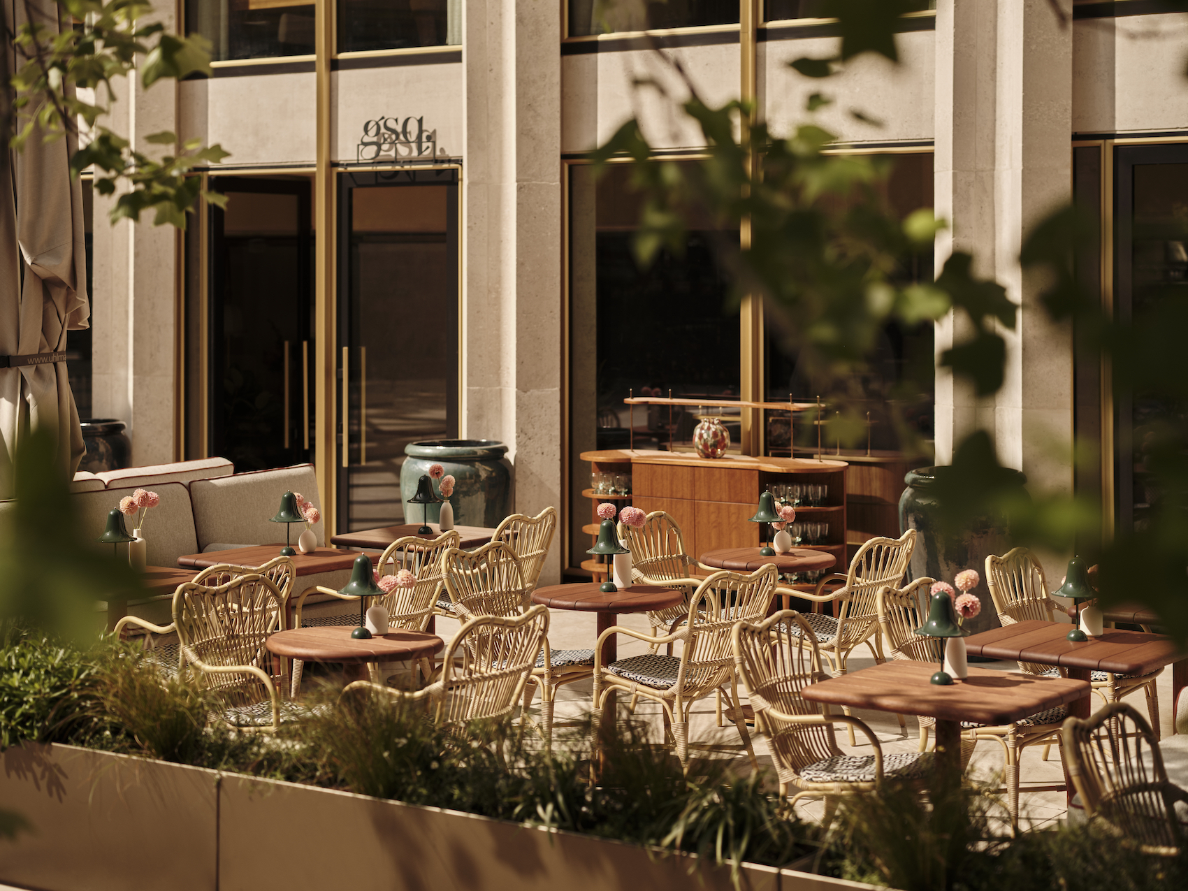 The Chancery Rosewood: From Embassy To Urban Sanctuary