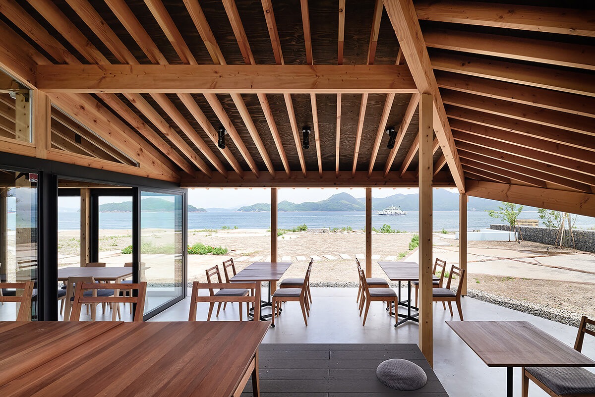 From Shipyard Relic to Scenic Portal: SUGAWARADAISUKE Reimagines the Setouchi Jozojo Winery