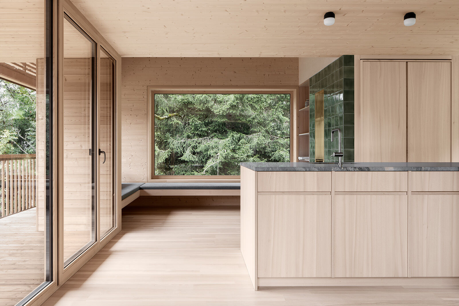 Top Picks - 10 Mountain Homes Rooted In The Landscape