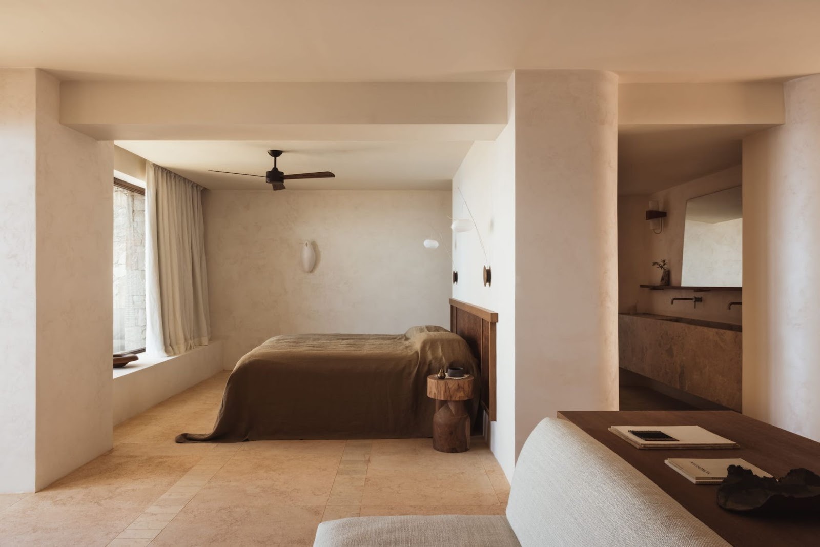 Block722 Carves the Gundari Resort into the Folegandros Cliffs