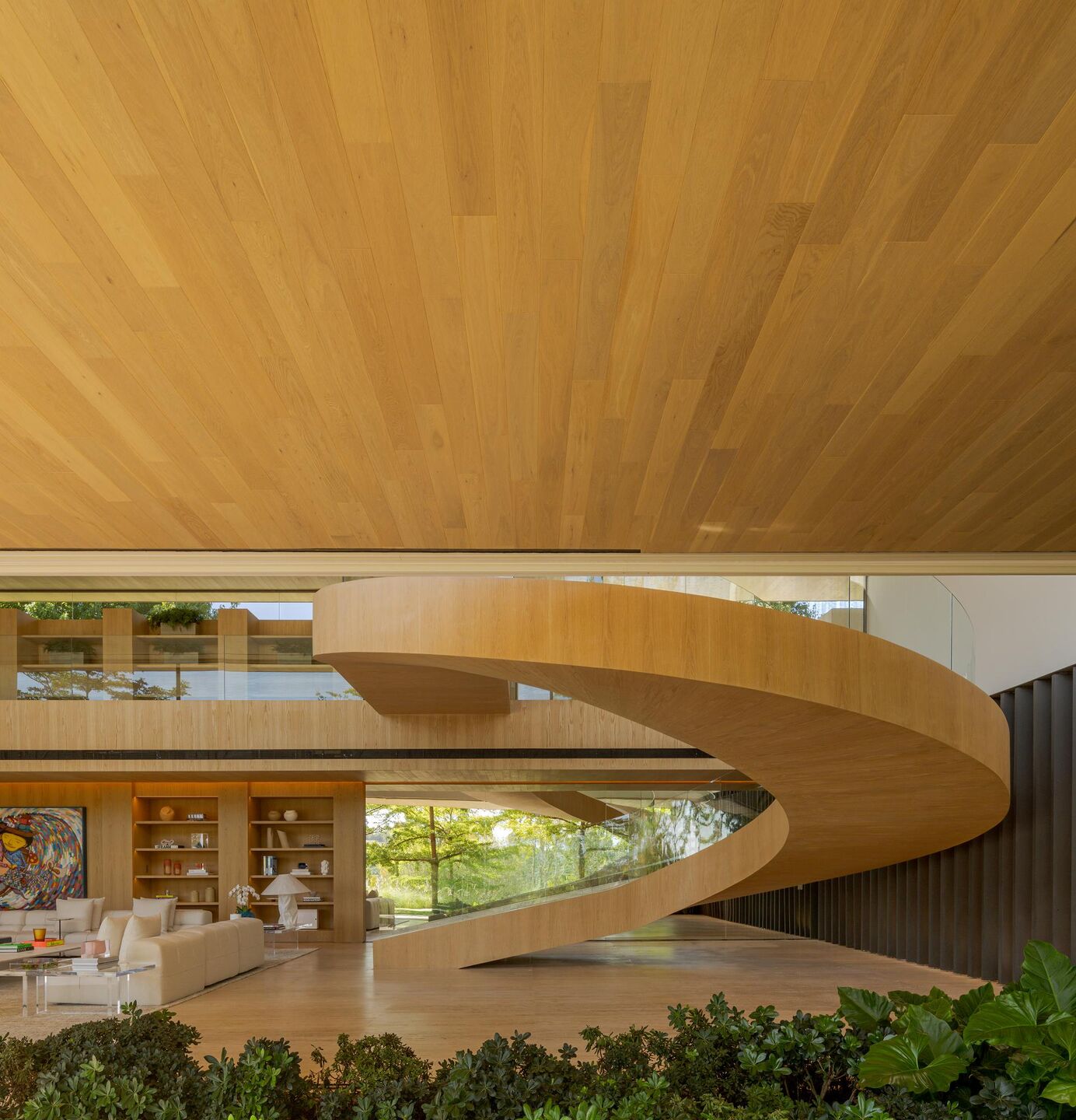 A House That Unfolds Like Wings: Inside Casa da Baro’s Spatial Narrative