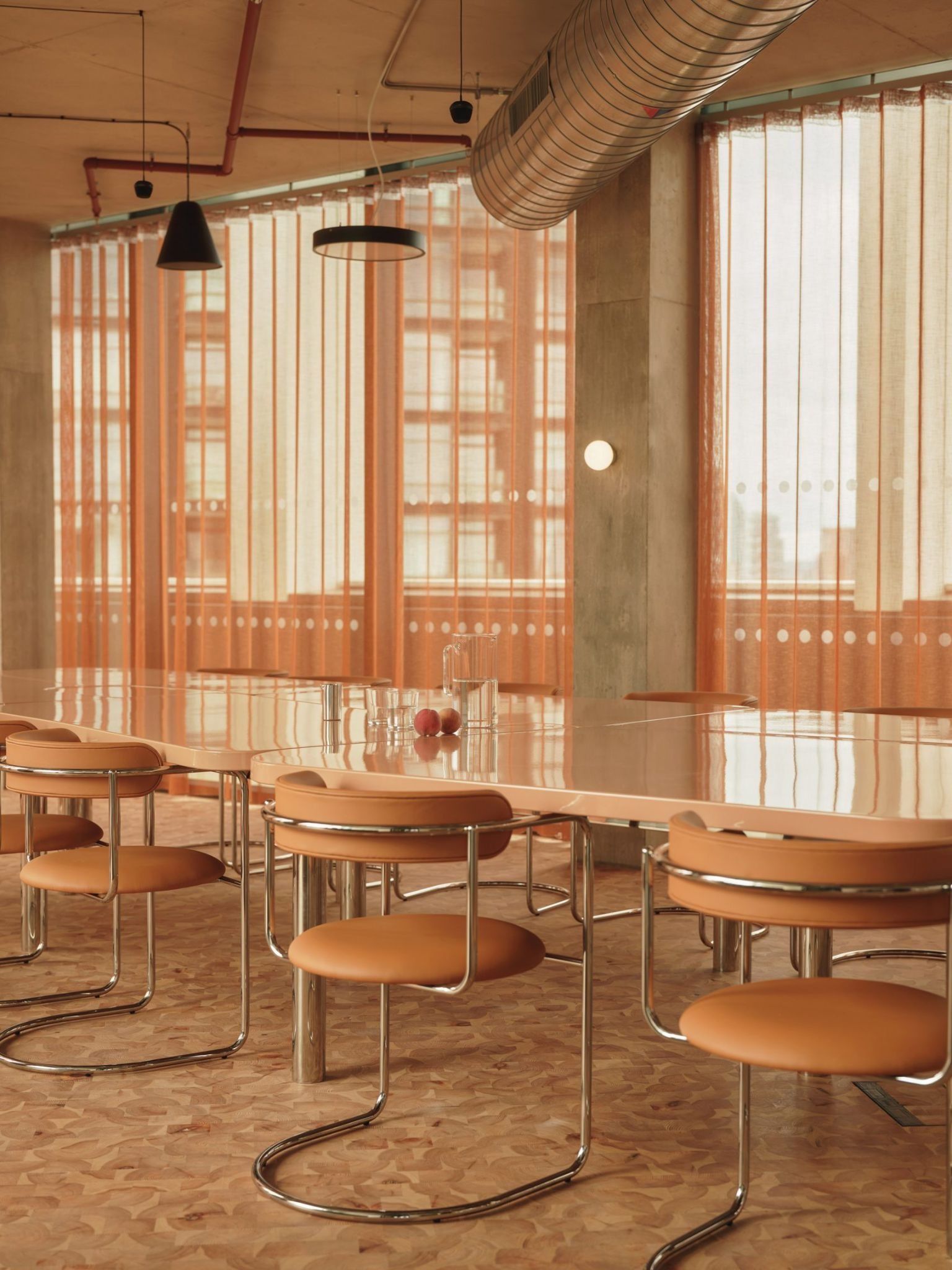 Universal Design Studio Revives the Spirit of Norton Folgate Through Timeless Craft and Contemporary Sensibility