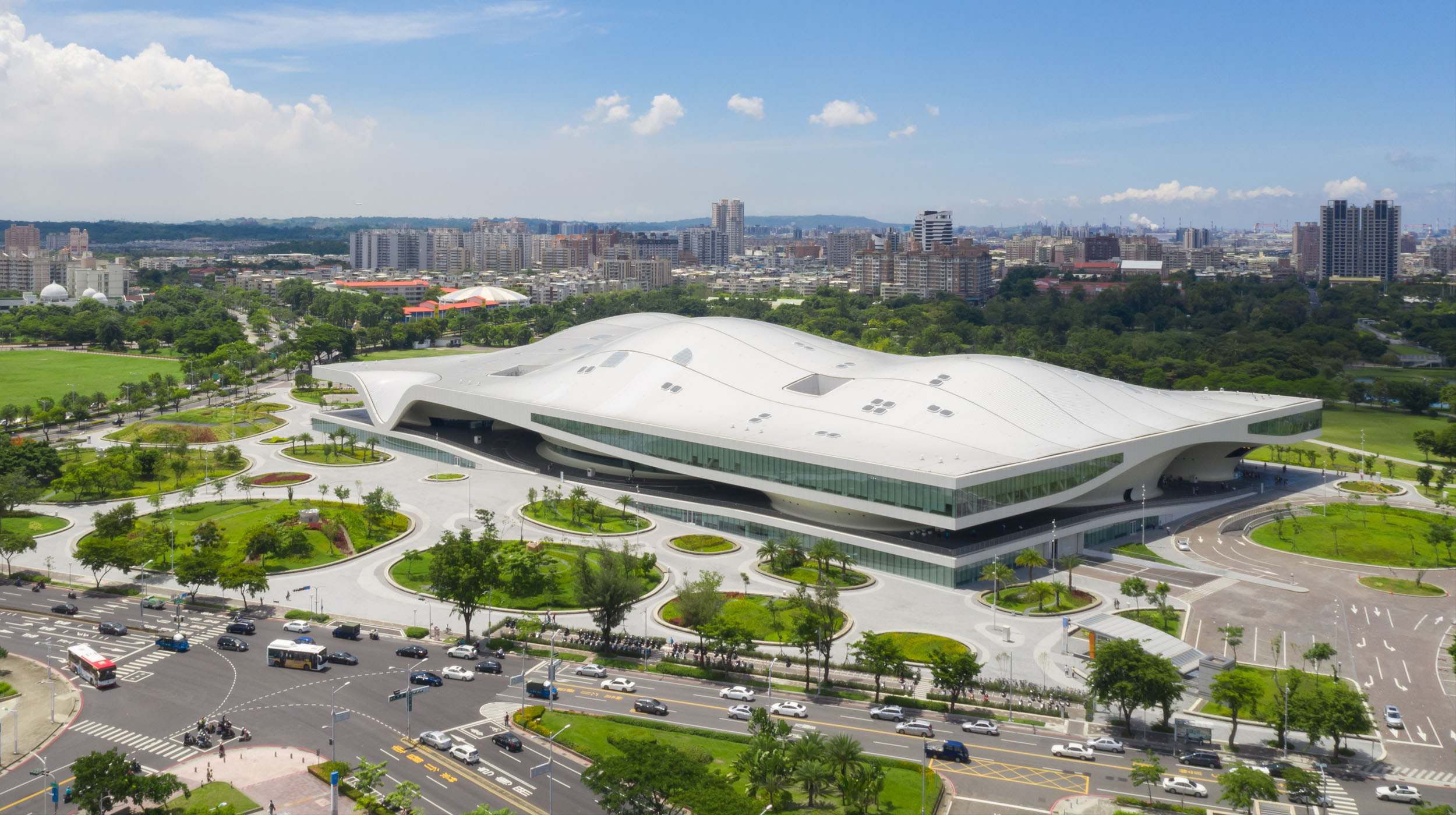 Architecture As A Tool Of Cultural Preservation In Rapidly Changing Cities