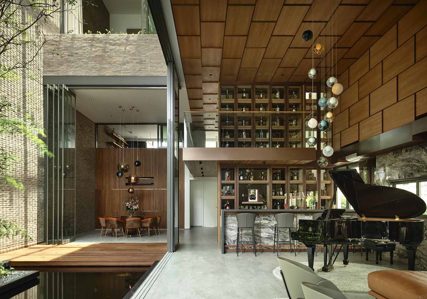 Spaces Within Spaces: The Beauty Of Layered Interiors
