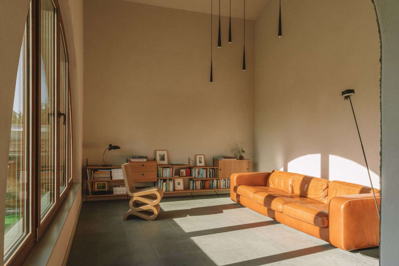 Duplex by Atelier ST: When Two Gables Become One Flowing Home