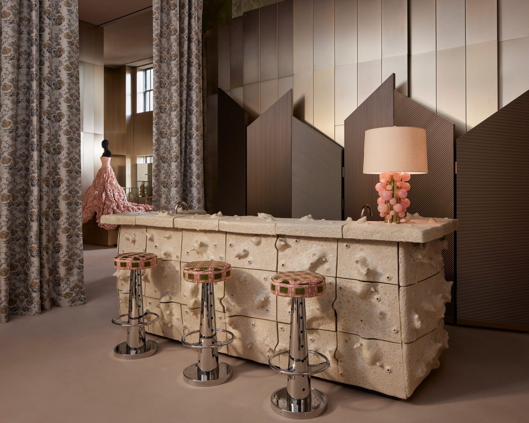 Printemps New York at One Wall Street: Where Parisian Elegance Meets Manhattan Boldness