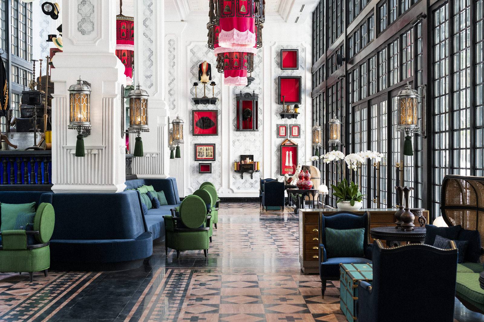 How We Translated Local Legends Into The Architecture Of A Boutique Hotel