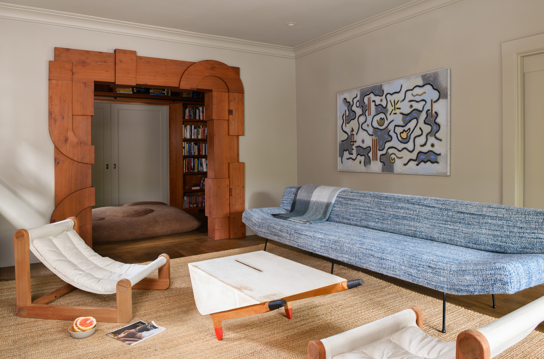 Studio AHEAD Crafts a Soulful Sanctuary in the Berkeley Hills