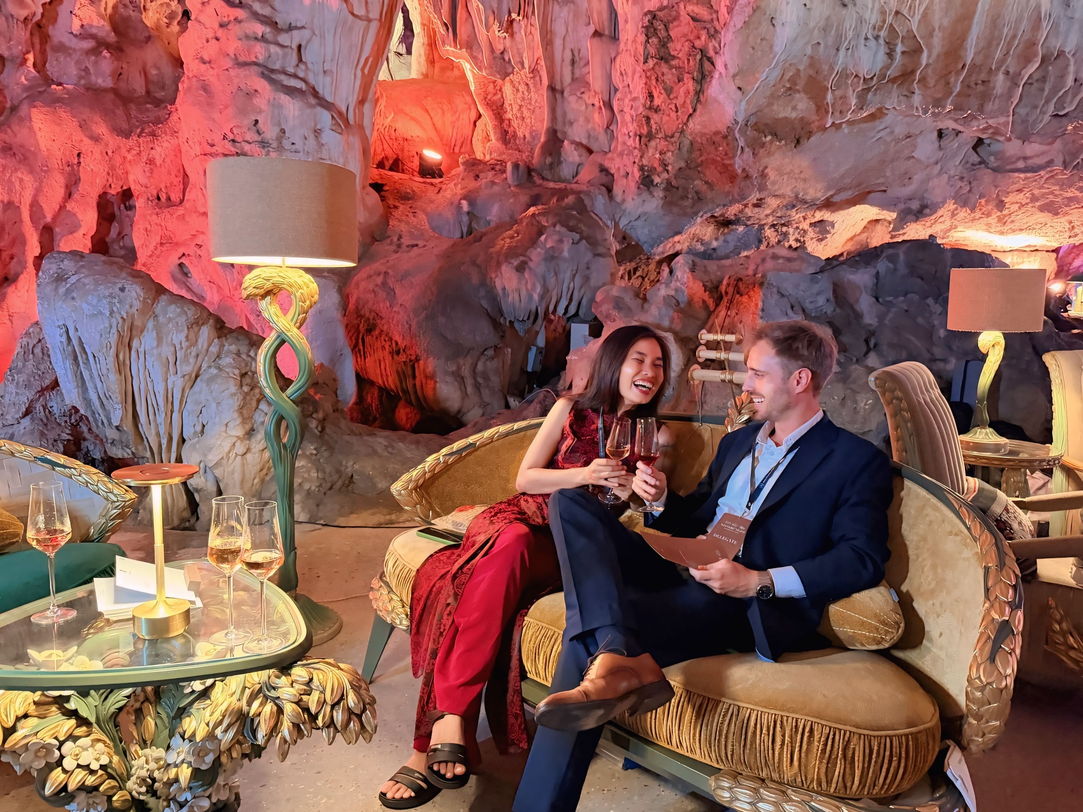 LandFurniture Showcases Vietnamese Design at TALENTVERSE by the 2026 Asia Architecture Design Awards