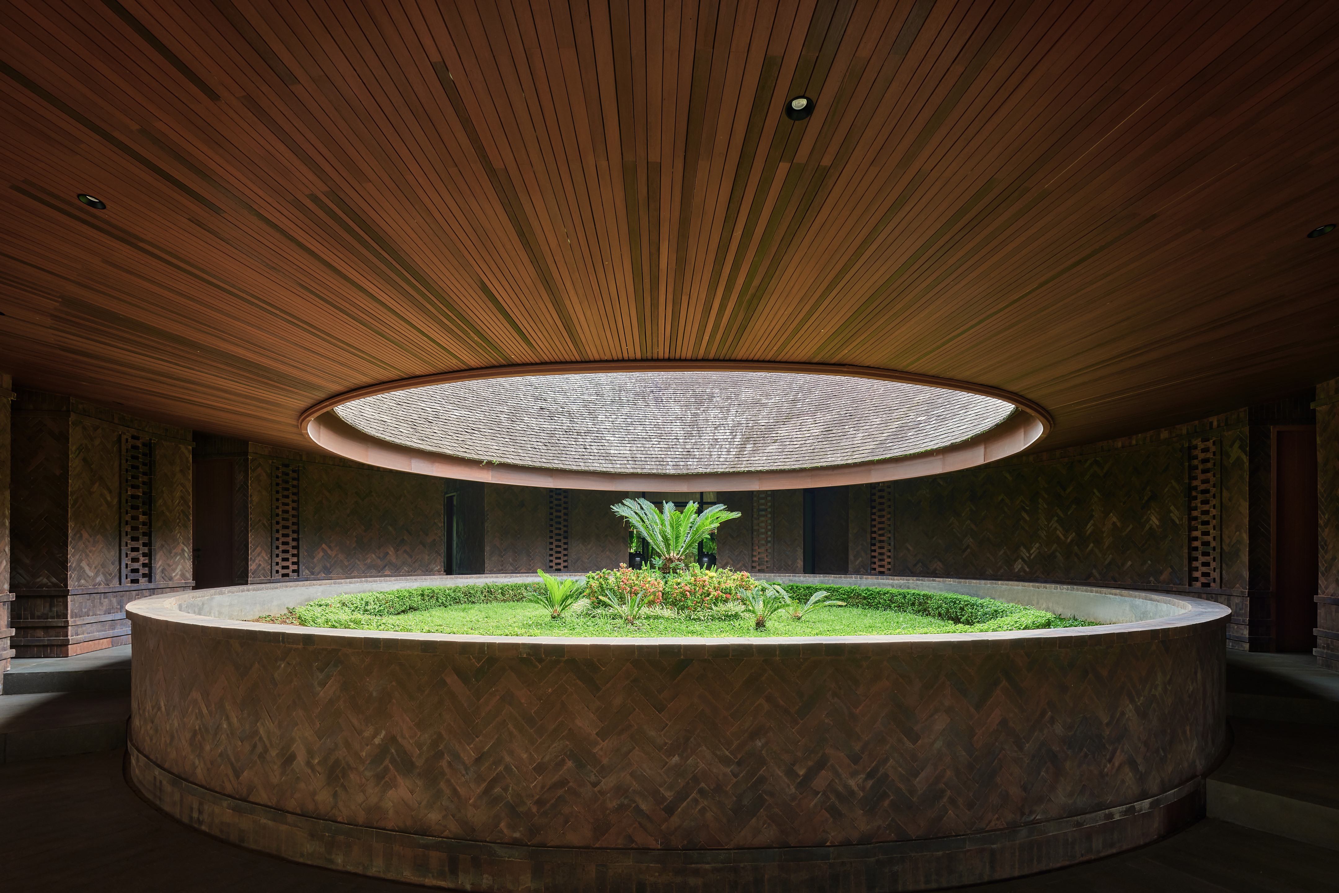 A Tranquil Ring In The Jungle: Alexis Dornier’s Villa Omah Prana In Bali