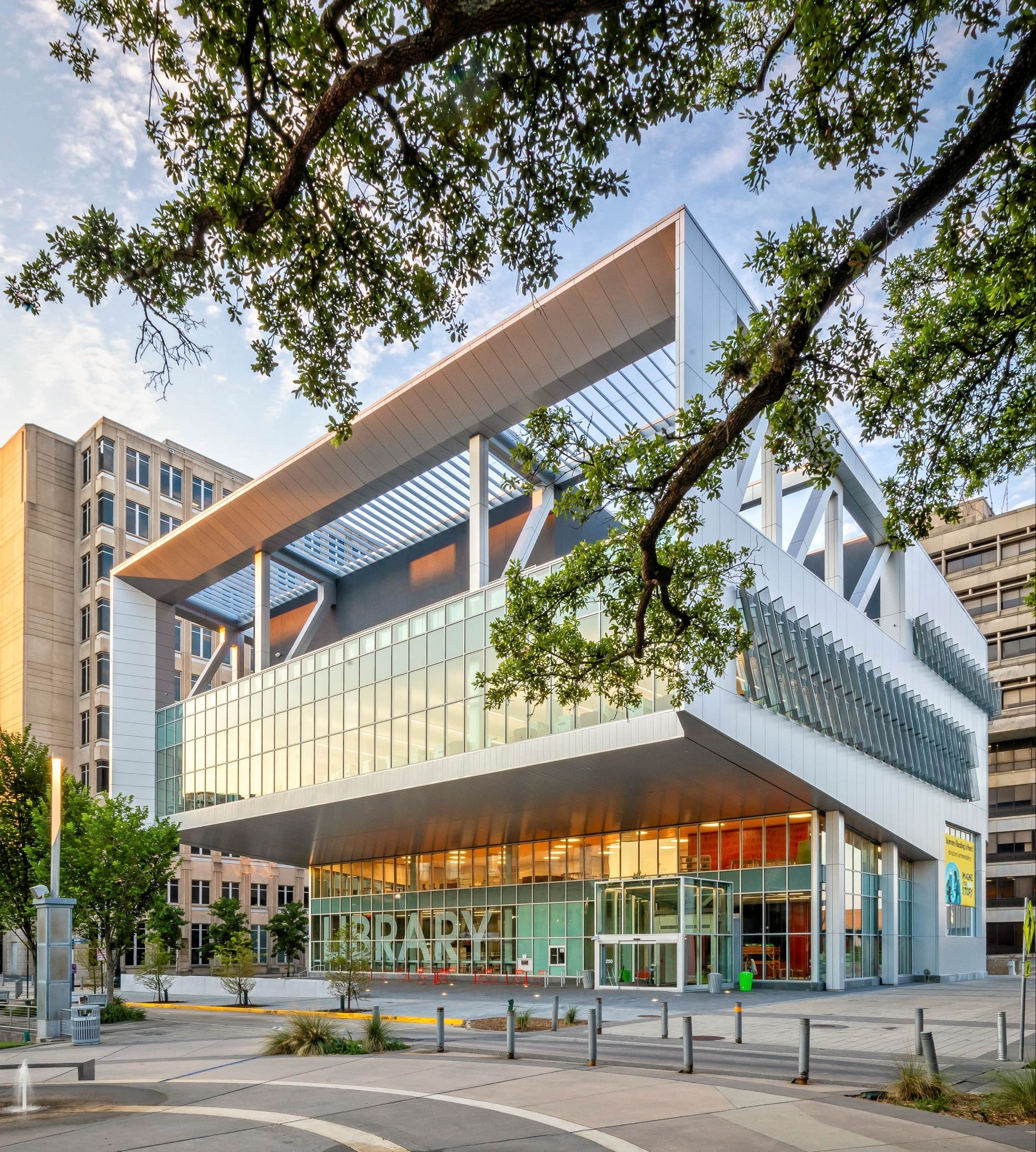 Schwartz/Silver Architects Elevates Civic Life in Baton Rouge
