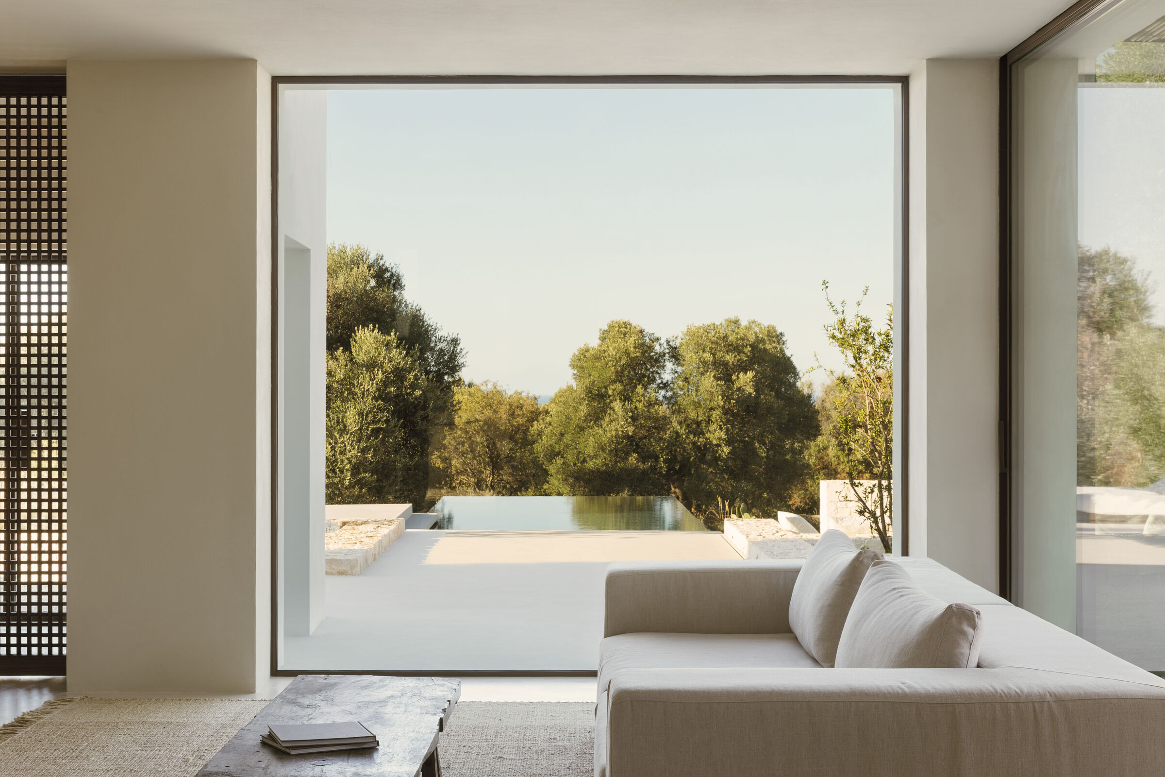 Casa Nell’Agrò: A Contemporary Home Rooted in the Landscape of Ostuni