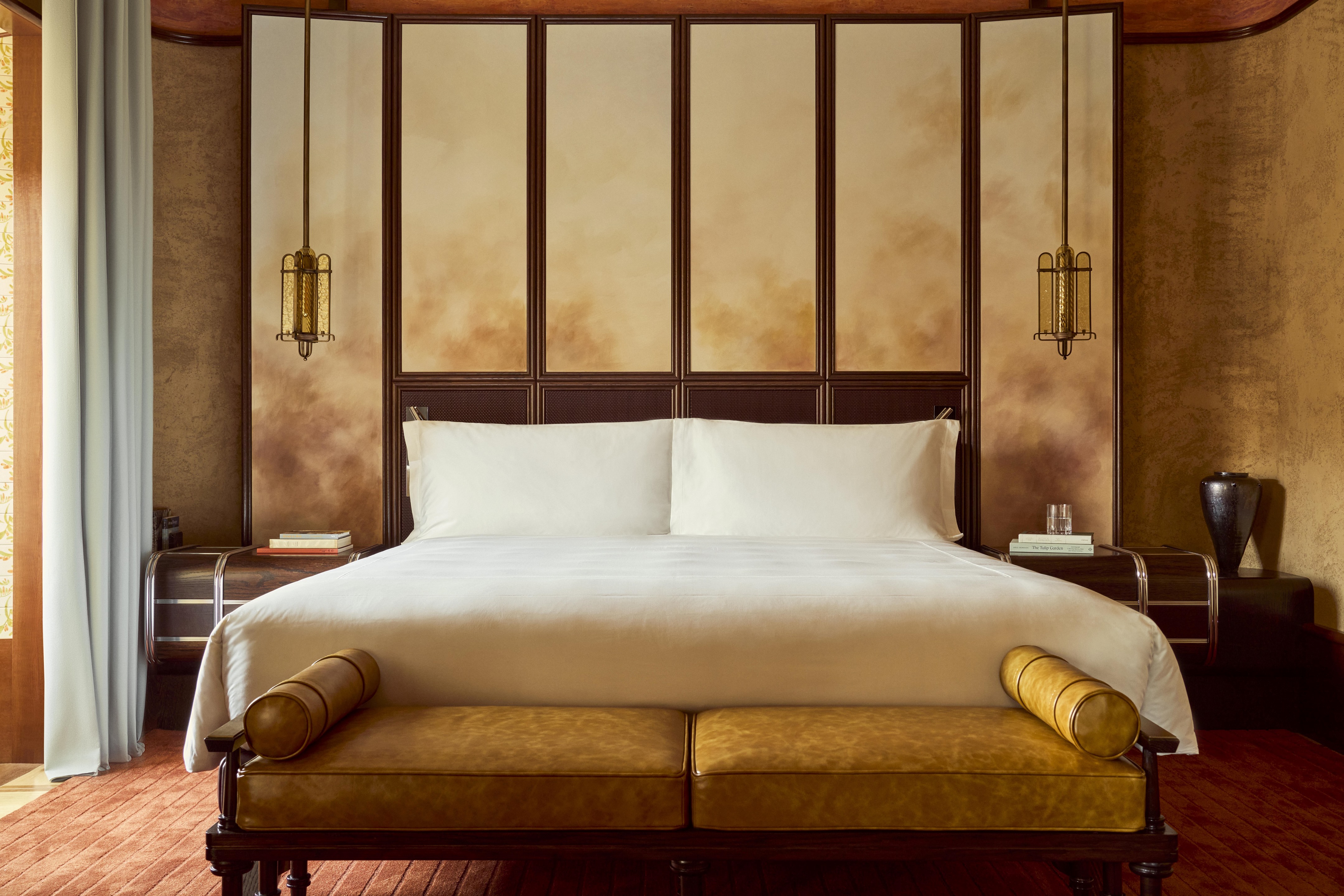 The Grand Tour Reimagined: Inside Rome’s First Orient Express Hotel