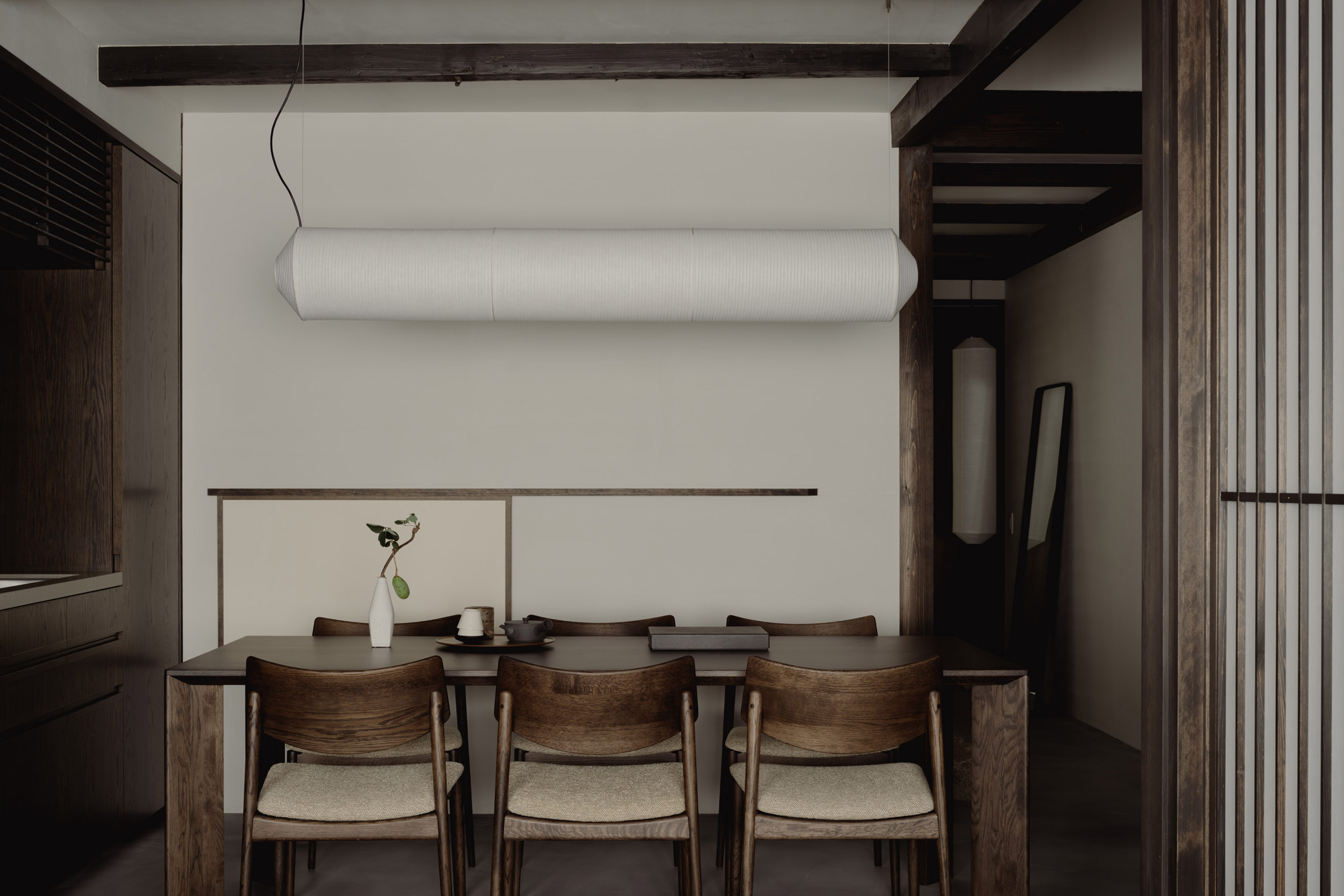 Keiji Ashizawa Breathes New Life Into A 120-year-old Kyoto Machiya