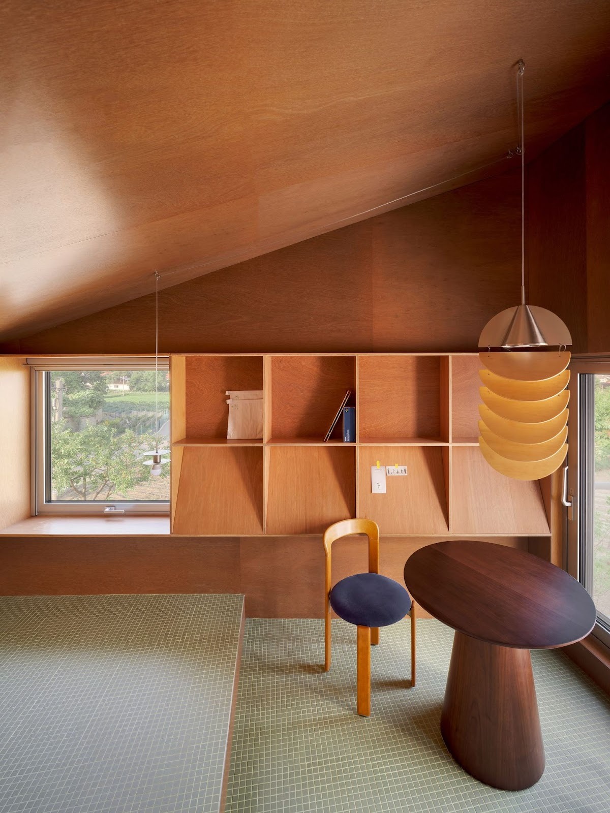 Pojeon House by Sukchulmok and BRBB Architects Reinterprets Korean Domesticity Through Space, Distance and Stillness