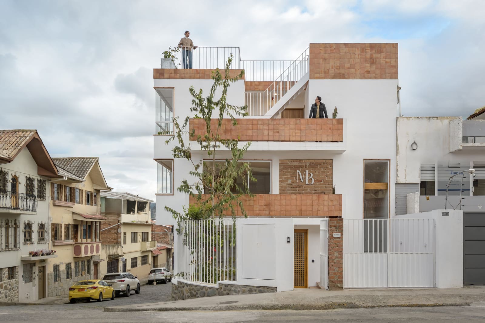 When Heritage Meets Intimacy: Rethinking Renovation in Cuenca's Historic Core