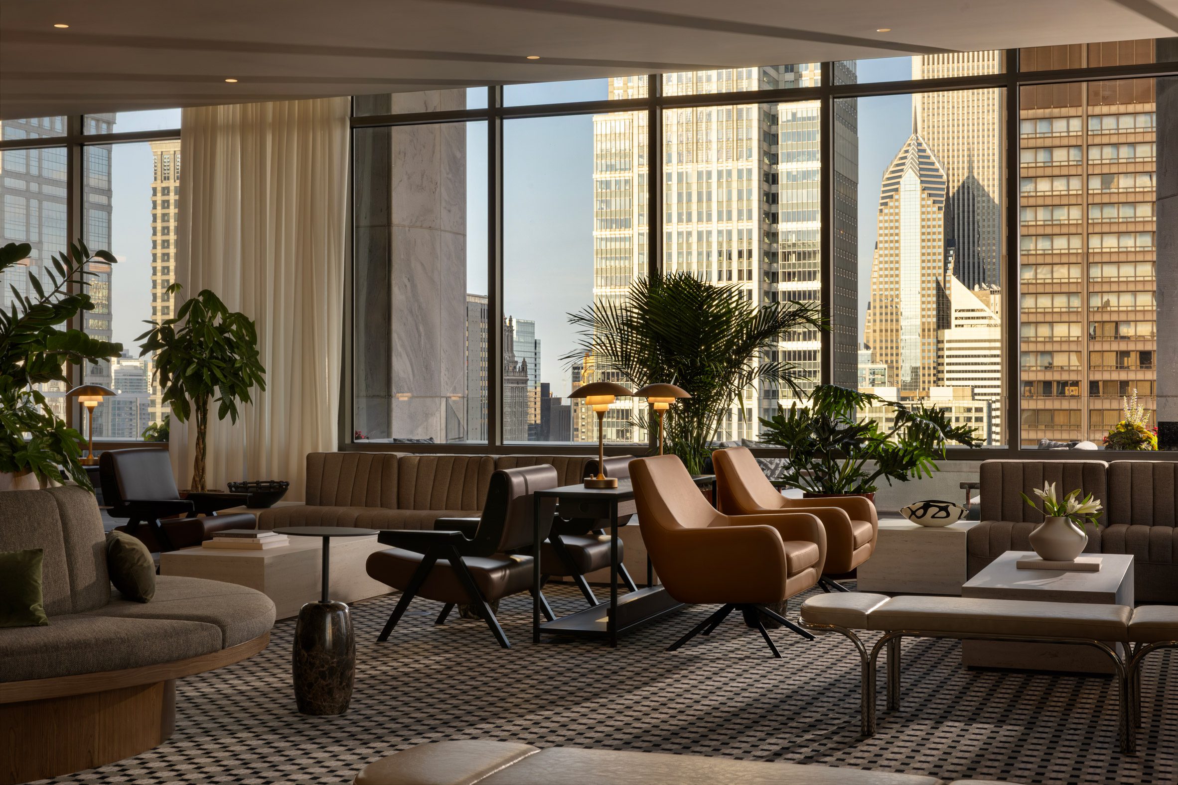Architectural Elegance In Motion: The Bell Office Tower Redefines Workspaces In Chicago