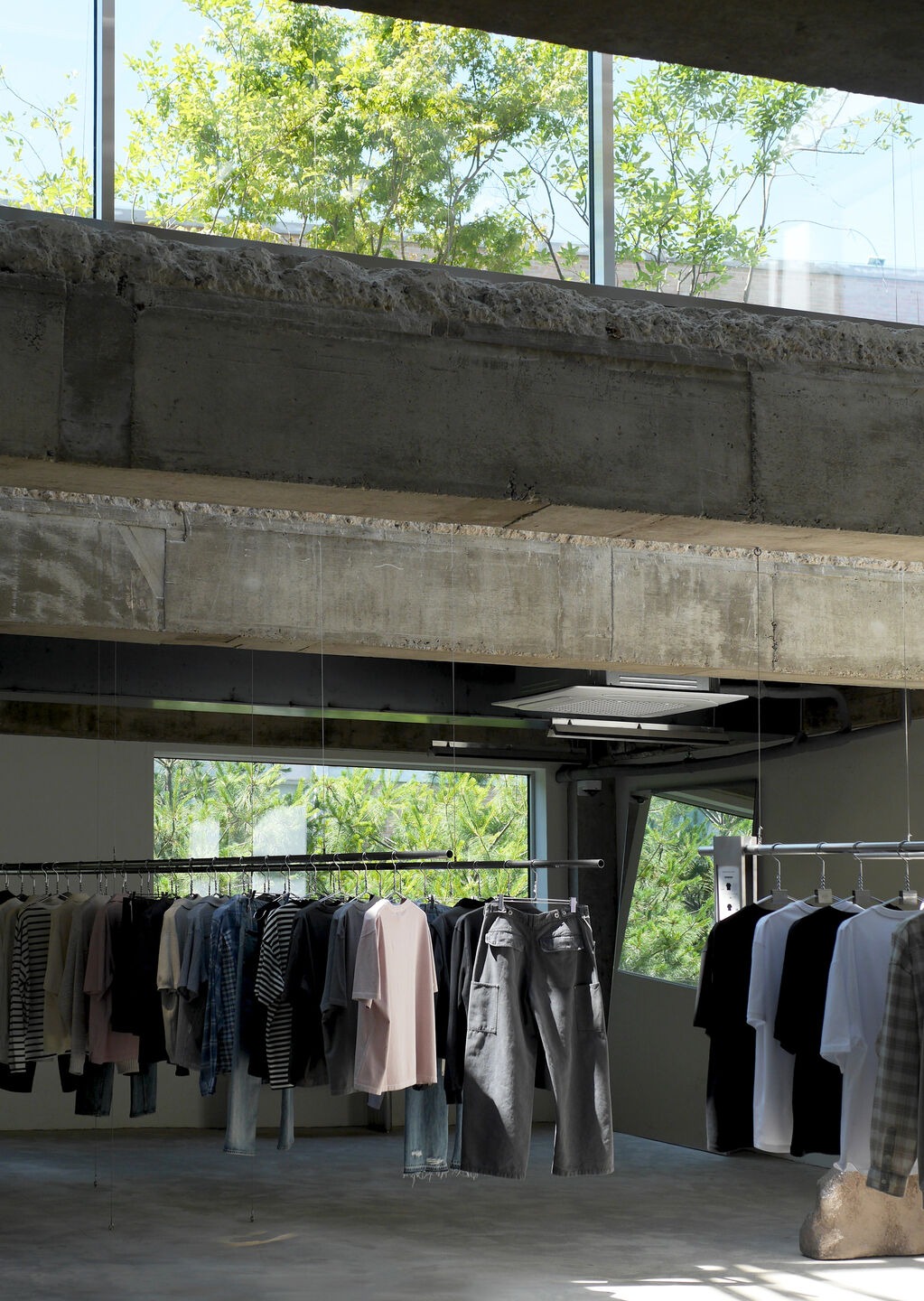 COOR Seongsu Flagship Store: Architecture as a Silent Expression of Fashion