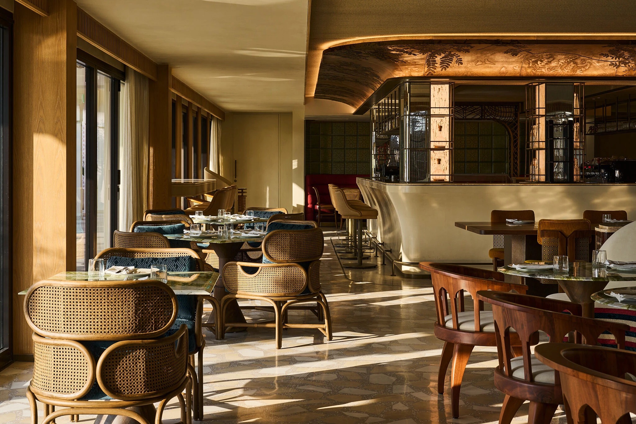 Gerbou Dubai: The Ghaf Tree's Embrace - Weaving Heritage into Hyper-Modernity