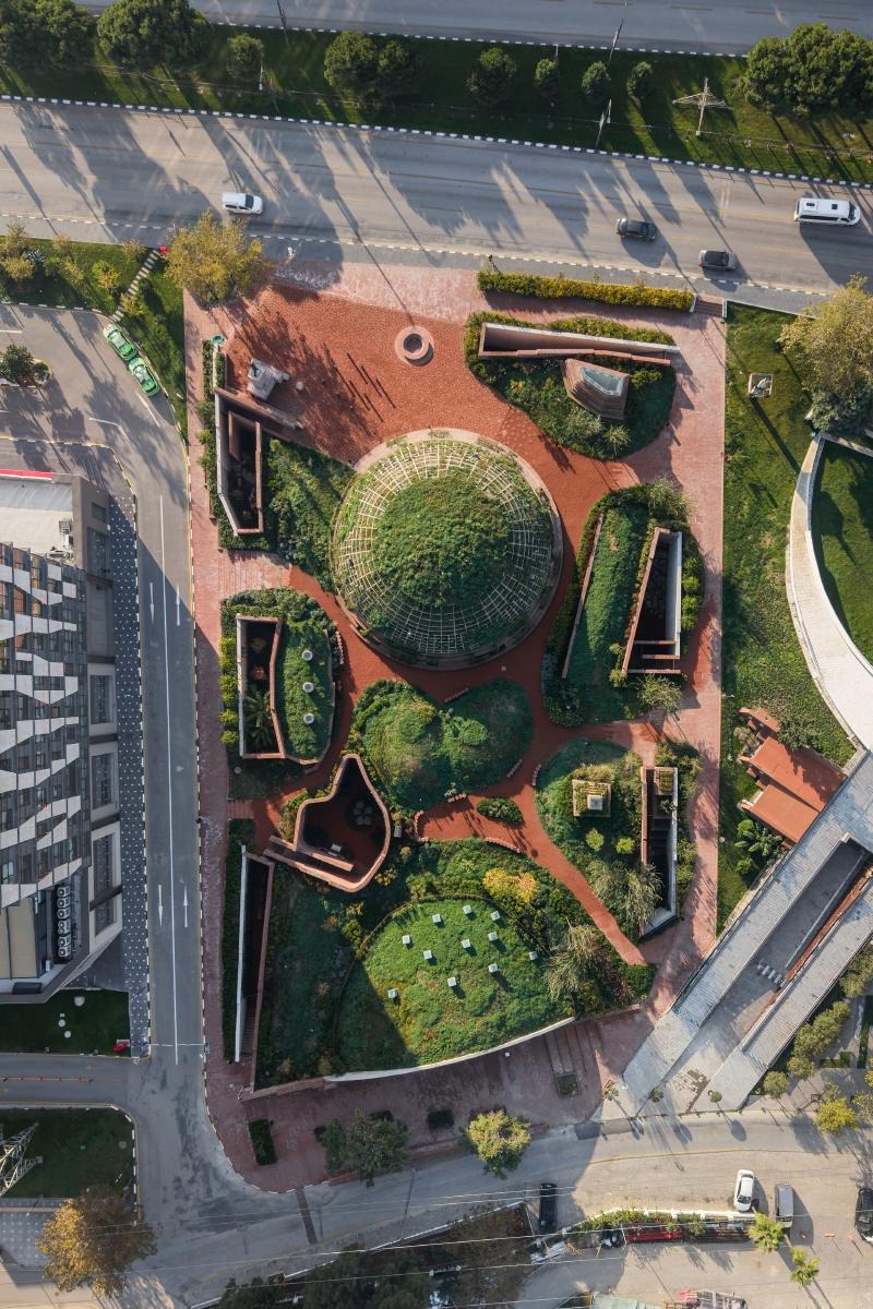 The Stone Archive: Yalin Architectural Design Erects a Monument to Memory in Manisa