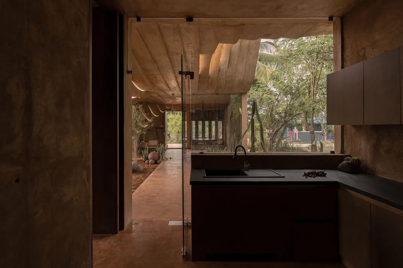 Vaazh House and the Architecture of Living Lightly in Rural Tamil Nadu
