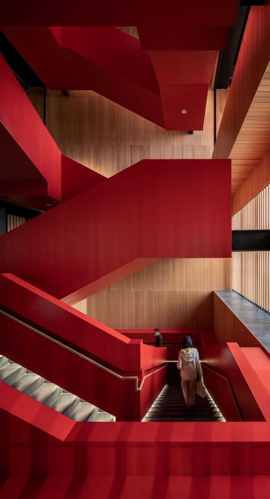 Tainan Public Library by Mecanoo & MAYU: A Cultural Beacon Rising Over Taiwan’s Oldest City