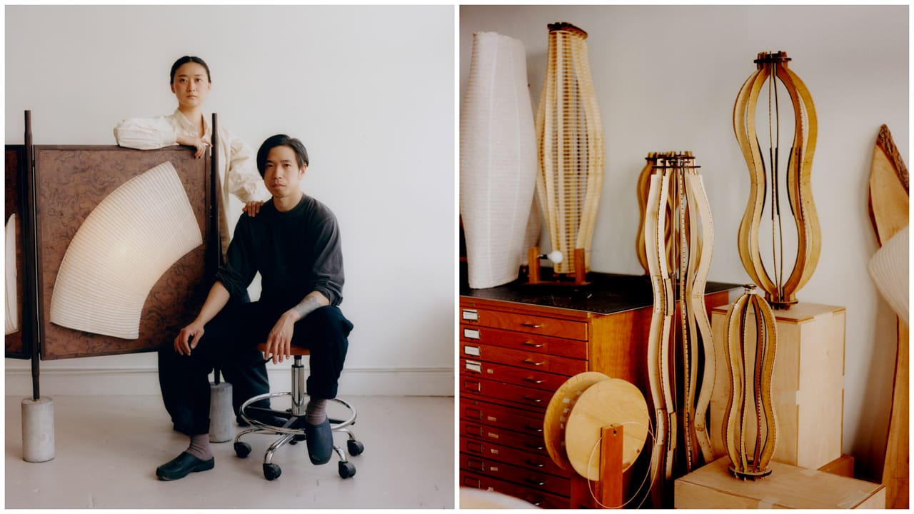 How Two Designers Turned Lanterns Into a Dialogue Between Heritage and Home
