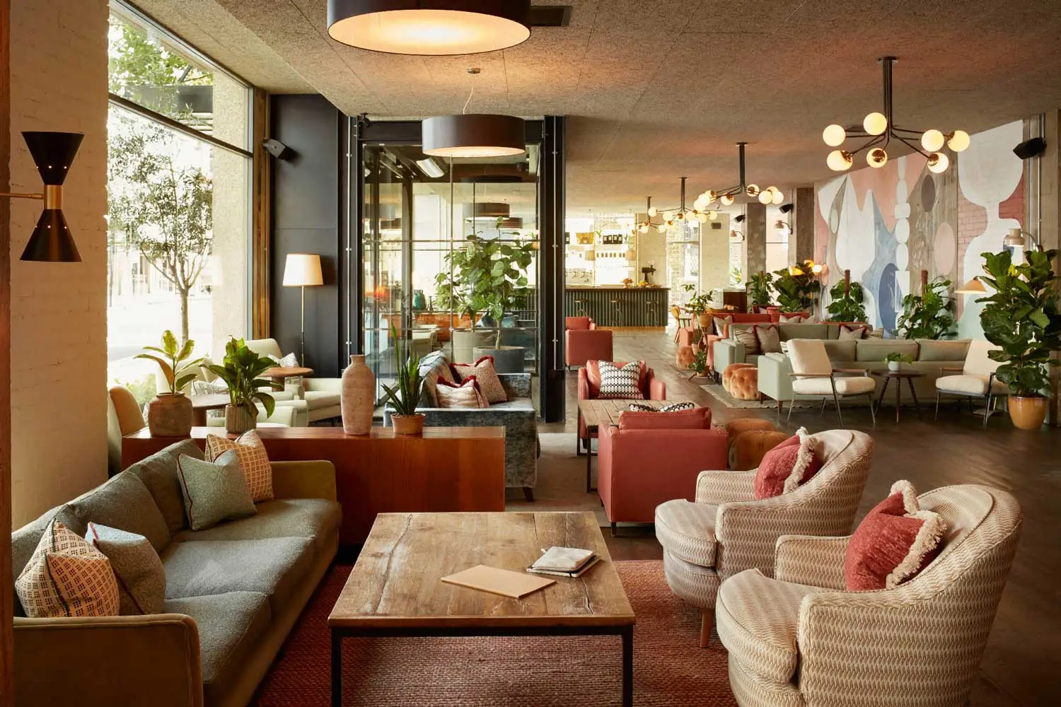 Hospitality Spaces As Community Builders, Not Just Guest Rooms