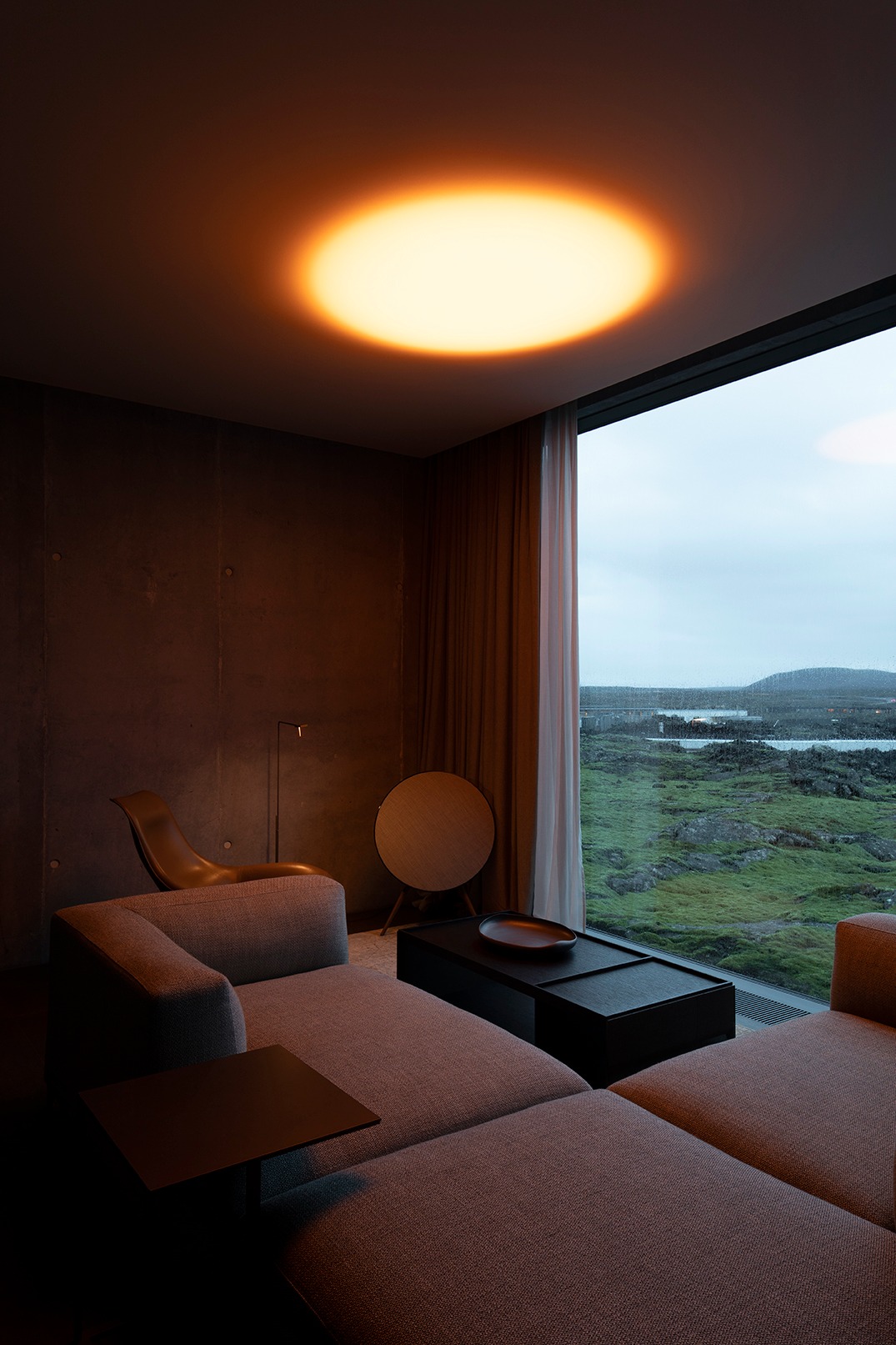 The Tectonic Sanctuary: Basalt Architects Weave Architecture into Iceland’s Geothermal Crust