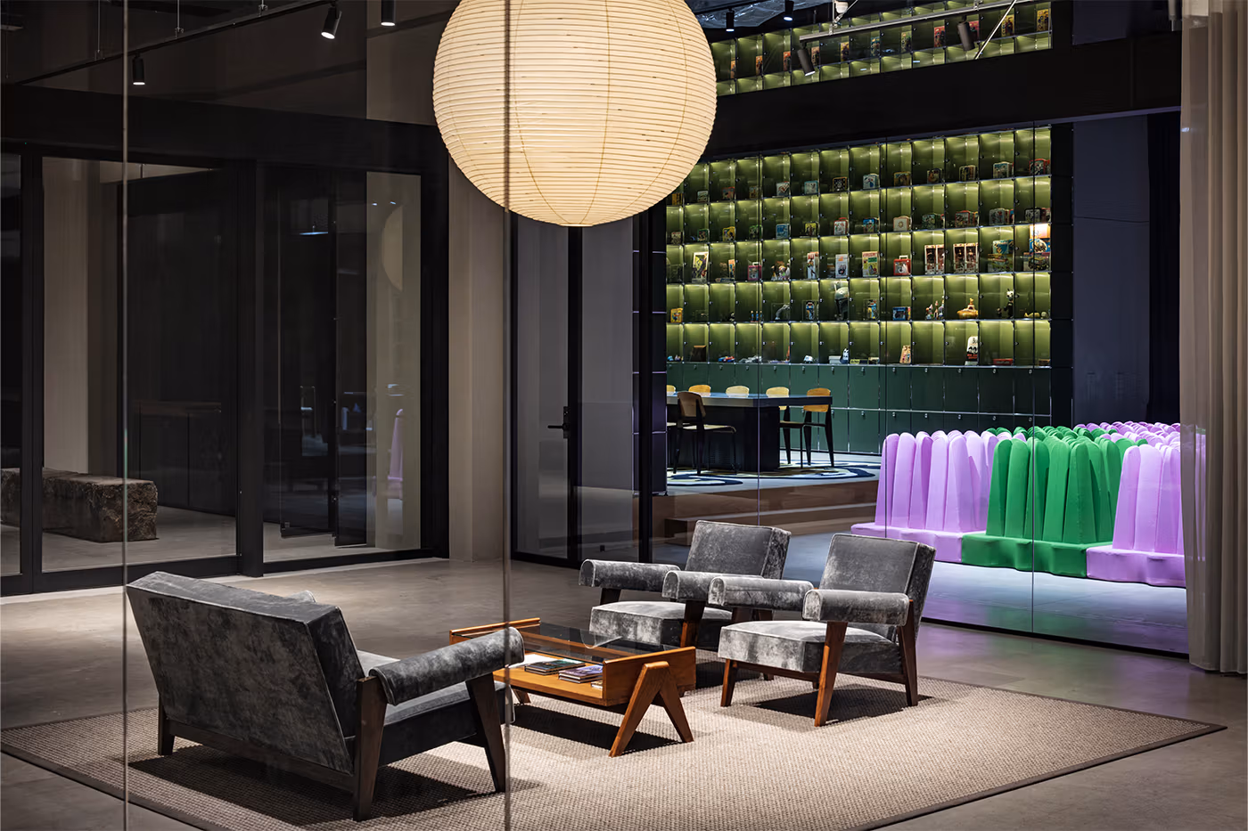 Top Picks – 7 Offices Designed Like Boutique Hotels